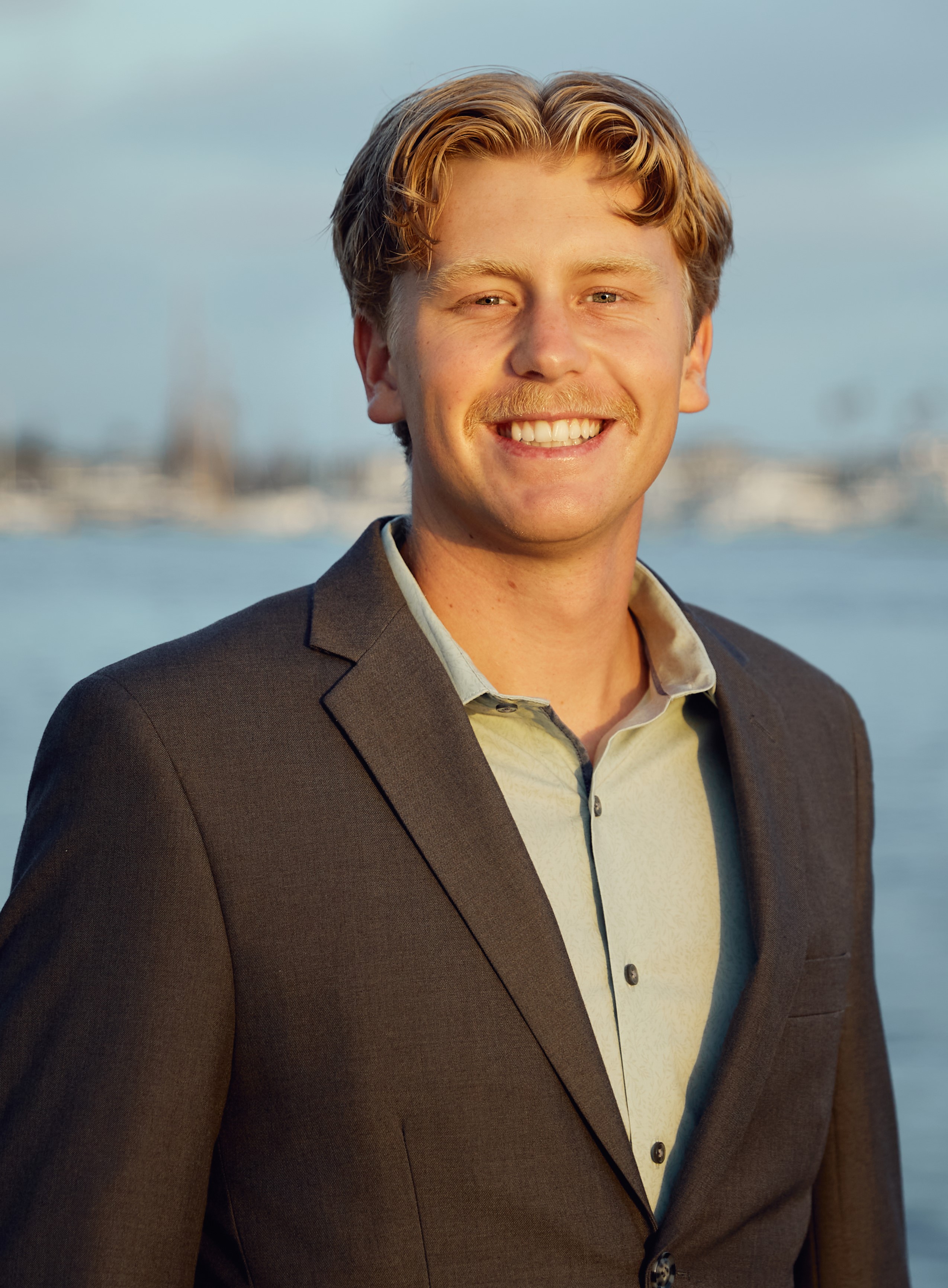 Luke Serven