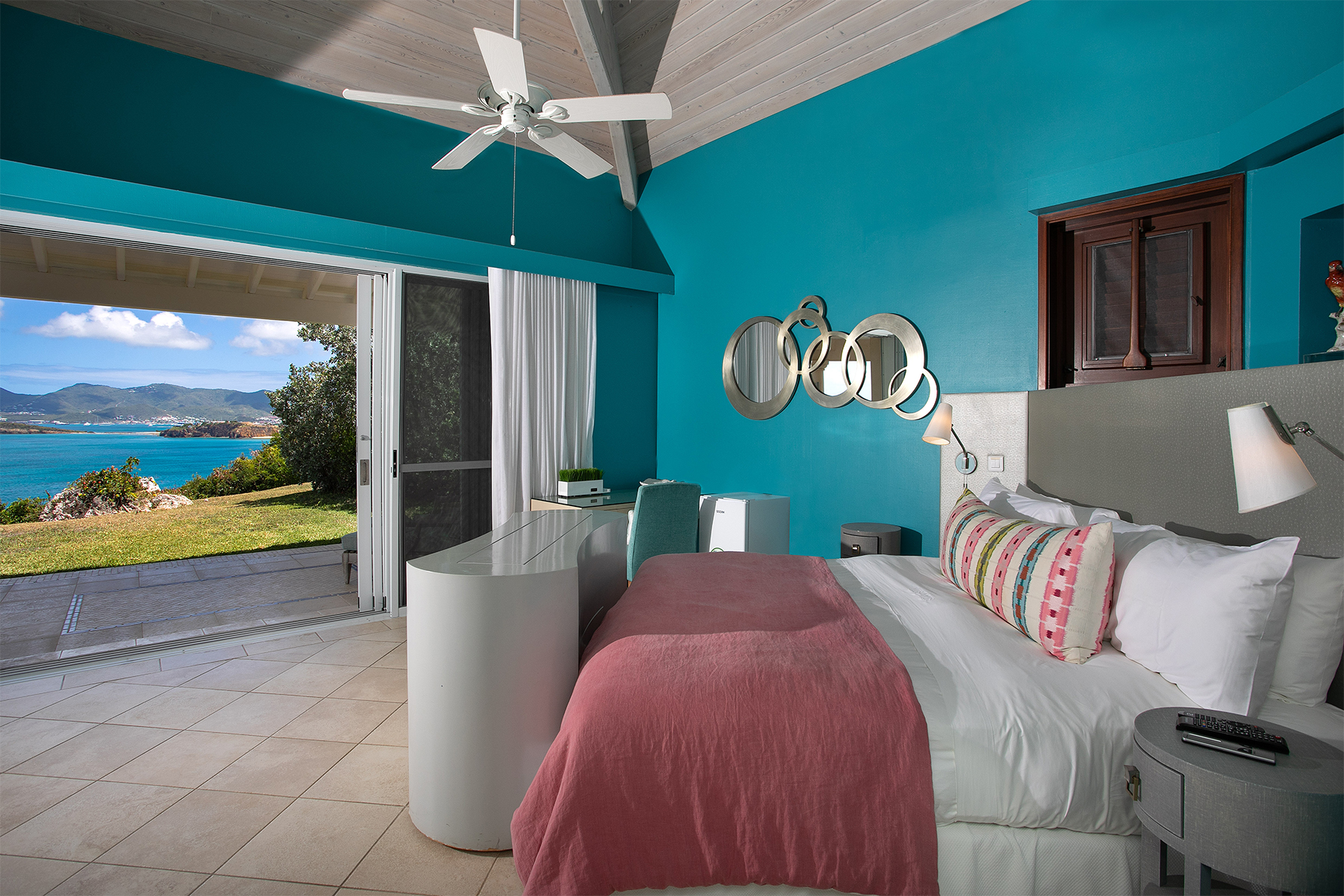  Terres Basses Cliffside Luxury Estate - 物件實景