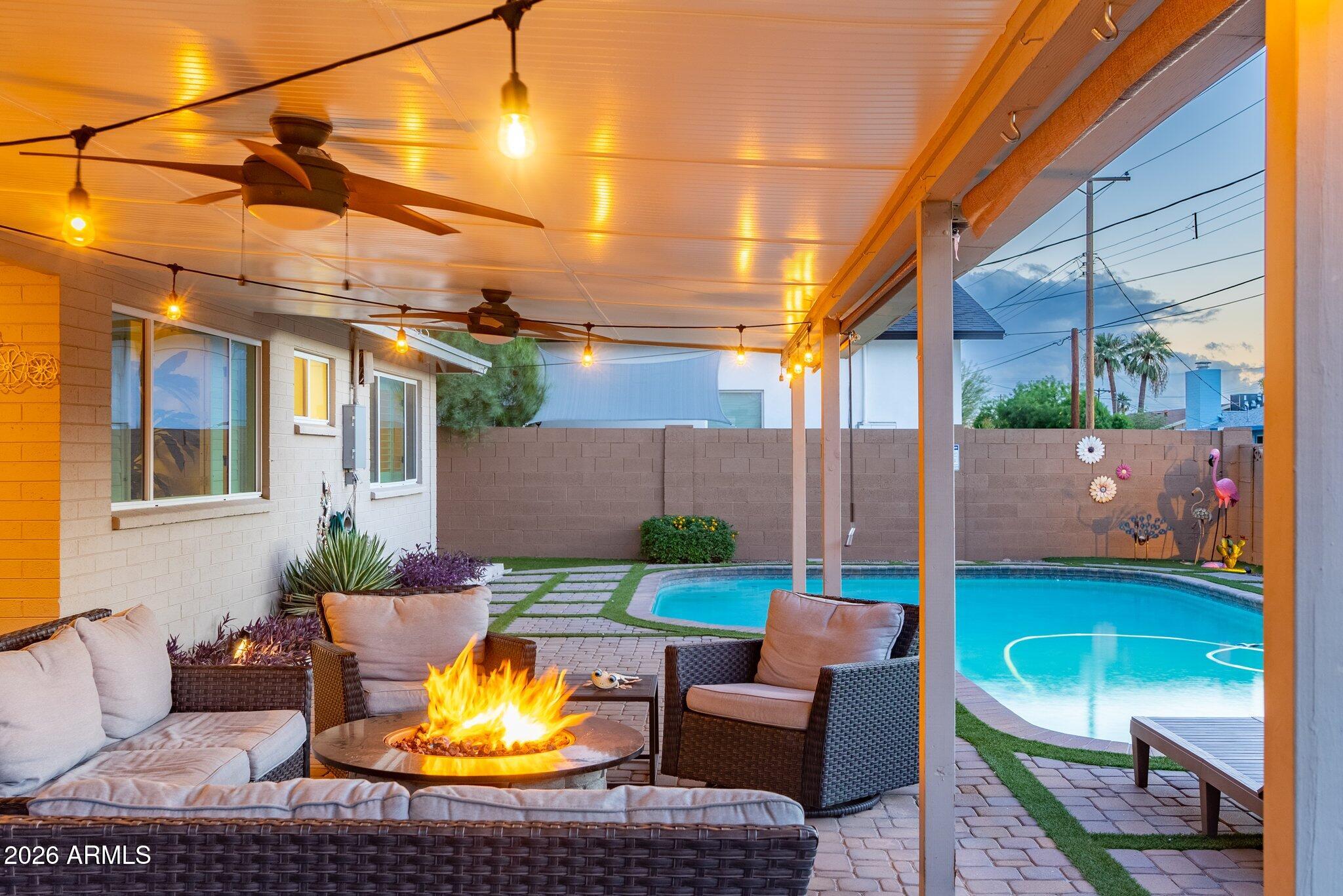 Scottsdale, Arizona, 85257, United States, 3 Bedrooms Bedrooms, ,2 BathroomsBathrooms,Residential,For Sale,2048628