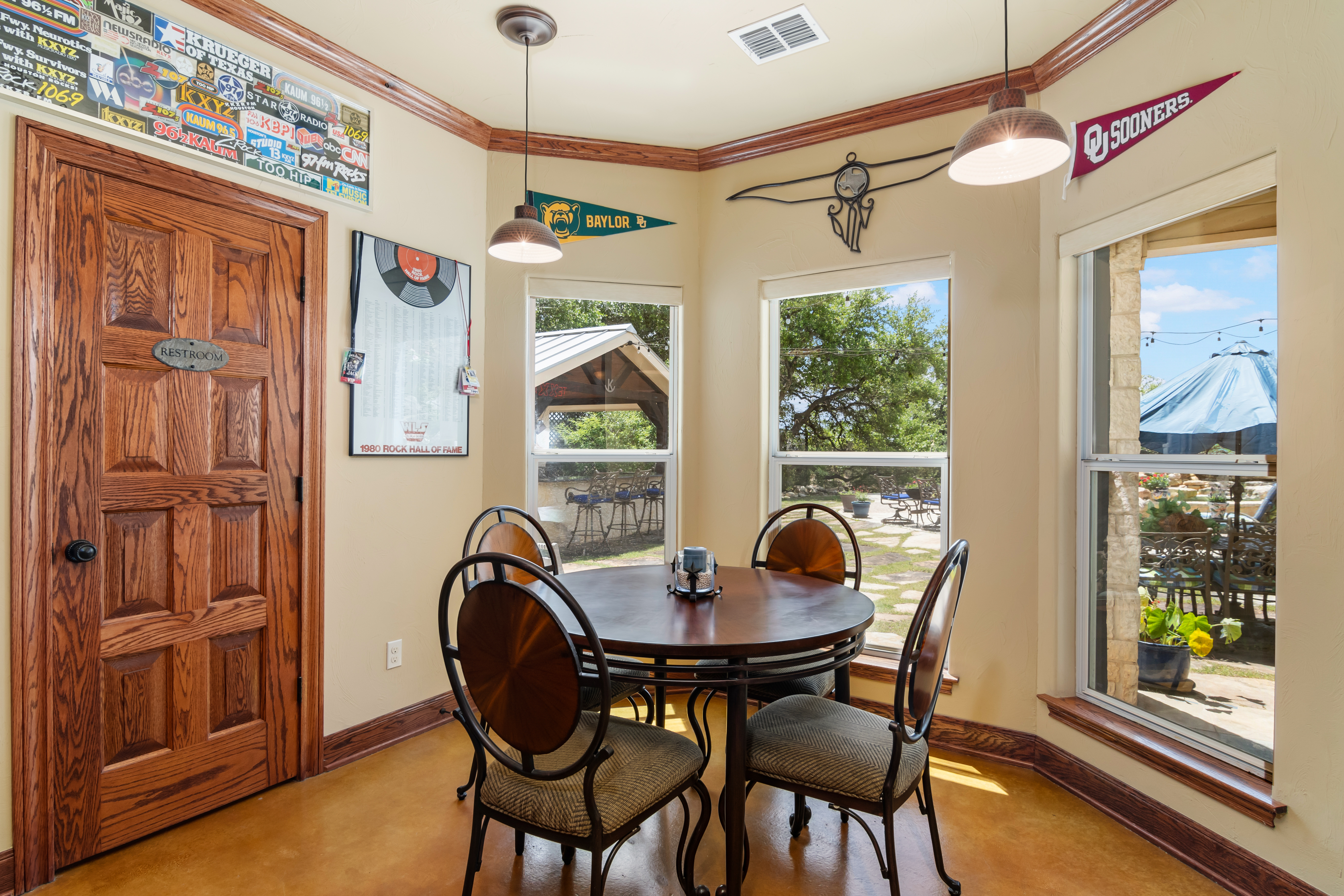  Refined Hill Country Living on the Guadalupe - 物件實景