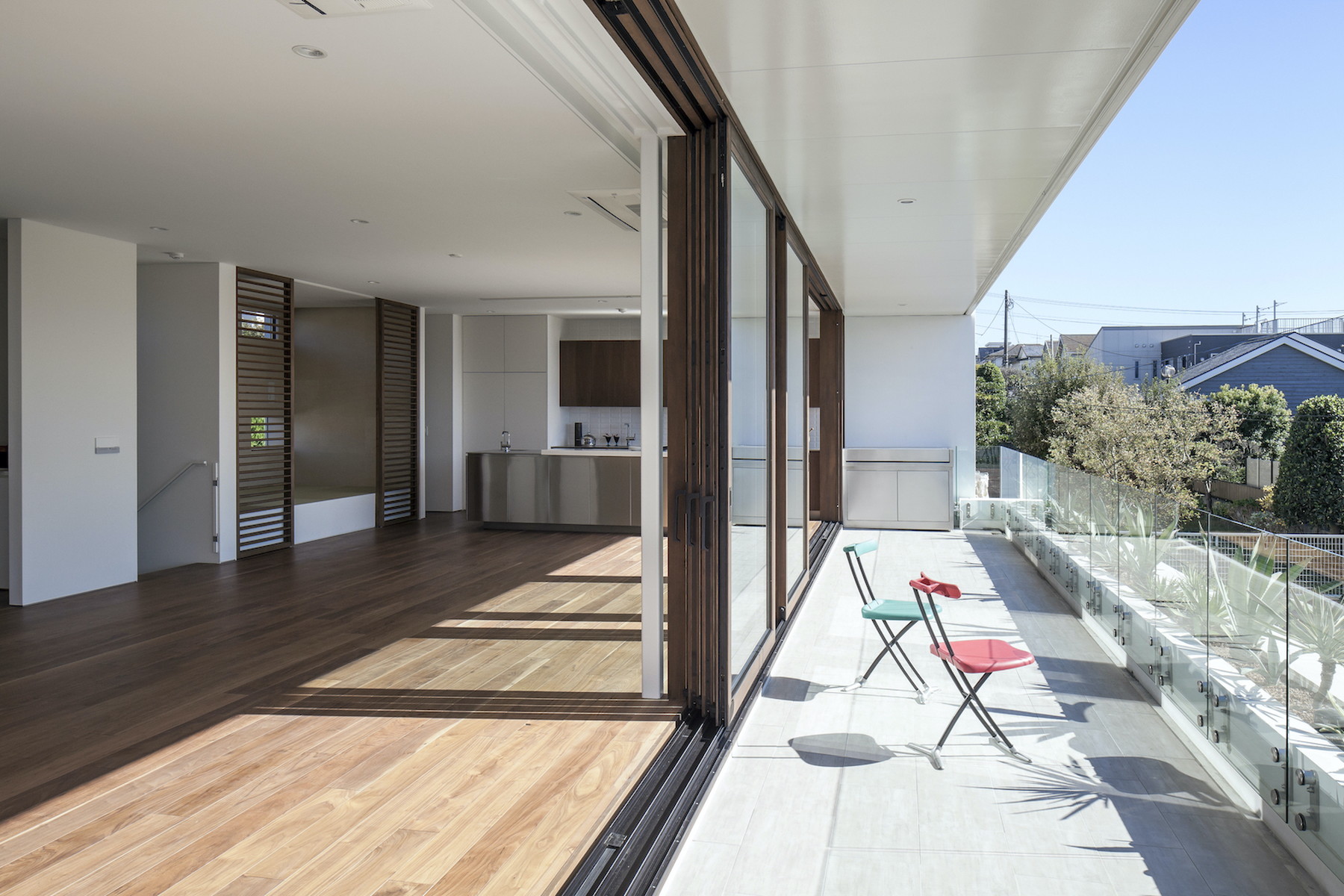  A private residence with panoramic views of the ocean and Mount Kamakura - 物件實景