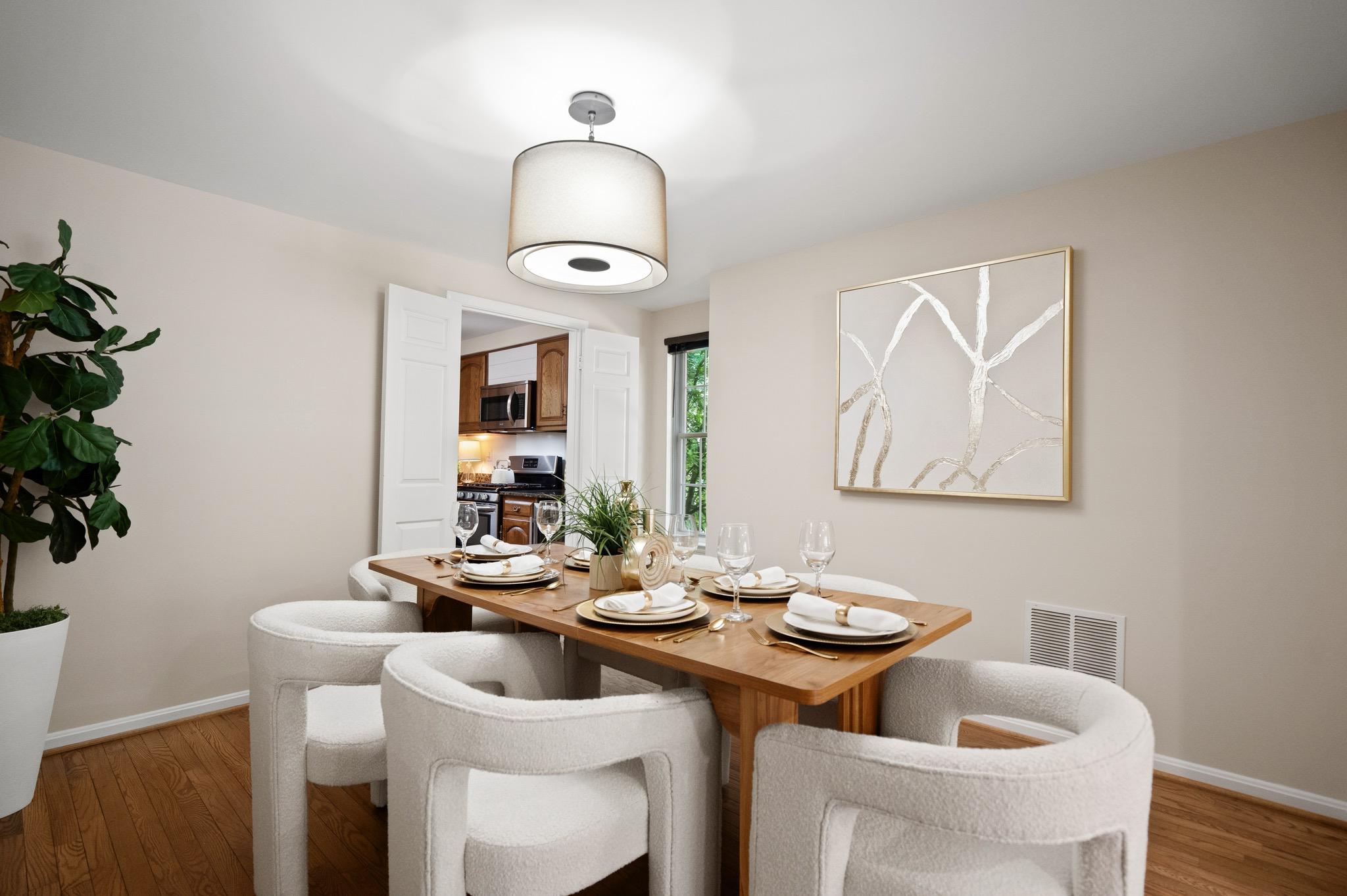  8943 Park Forest Drive, Springfield, VA, 22152 - 物件實景