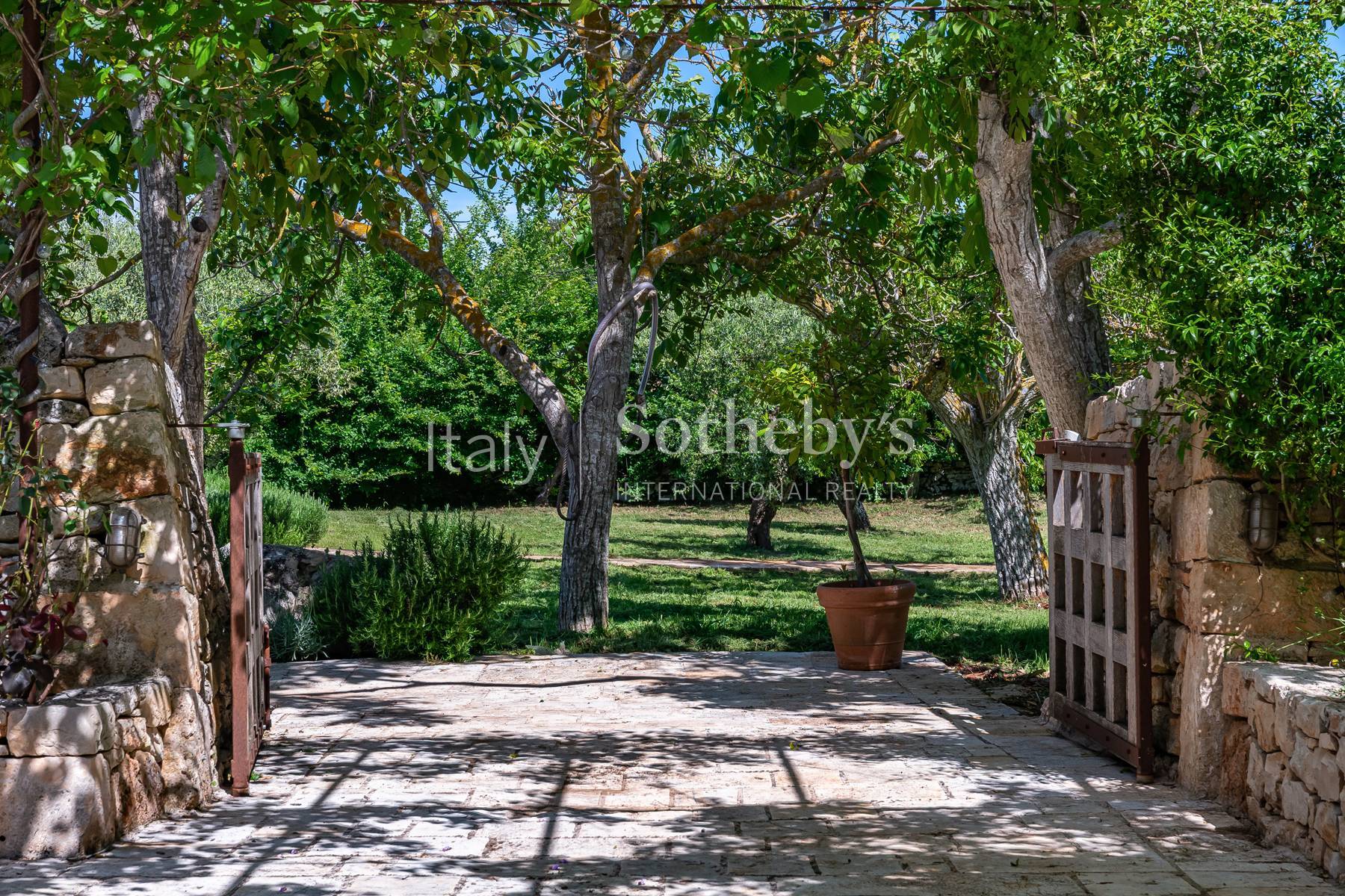  Exclusive historic masseria surrounded by nature - 物件實景