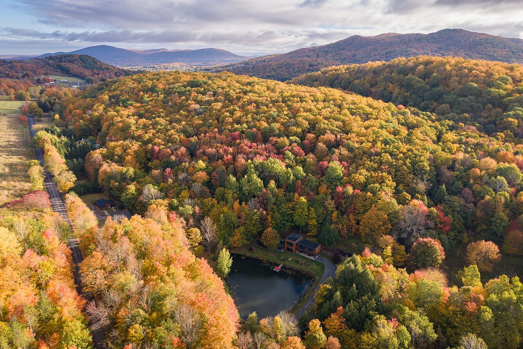  Bromont, Eastern Townships - 物件實景