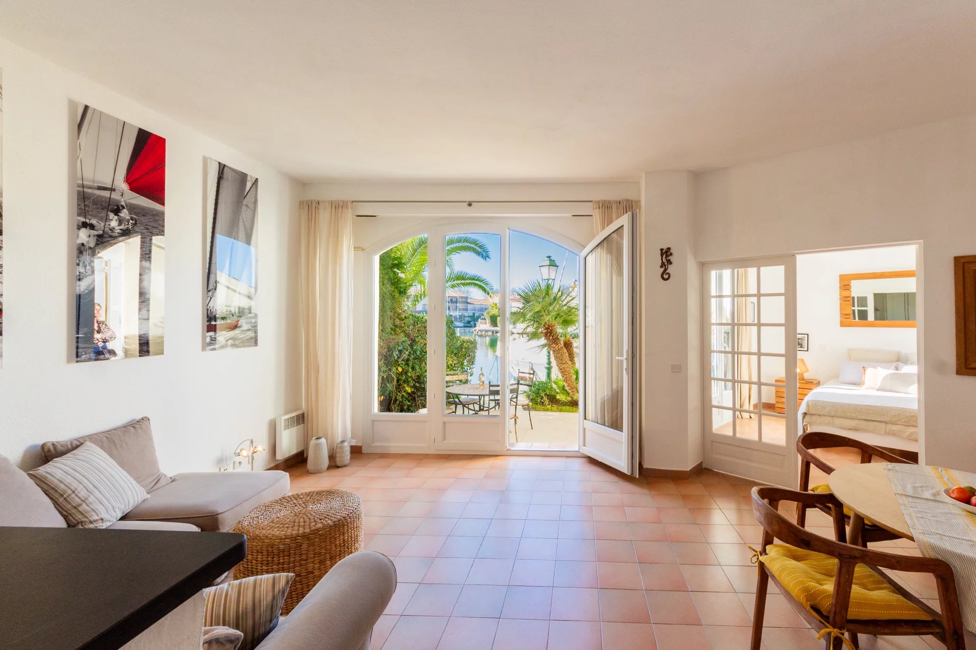 Port Grimaud, Provence-Alpes-Côte d’Azur, 83310, FR, 2 Bedrooms Bedrooms, ,Residential,For Sale,1991379