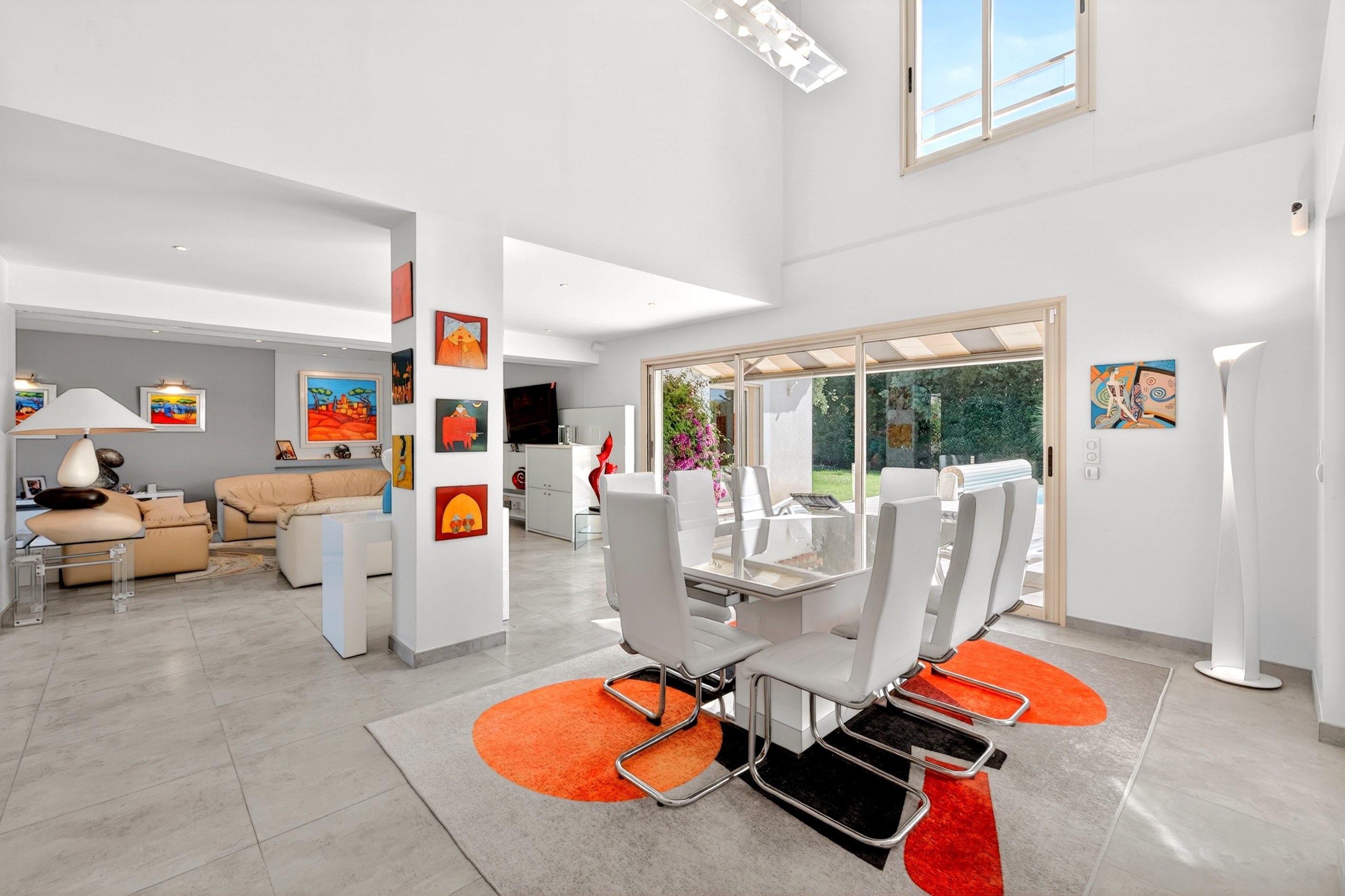  Family villa with pool within walking distance of Mouans-Sartoux village - 物件實景
