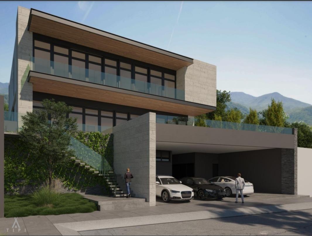 Cima, Monterrey, Nuevo León, 64989, Mexico, 4 Bedrooms Bedrooms, ,4 BathroomsBathrooms,Residential,For Sale,Cima,1619416