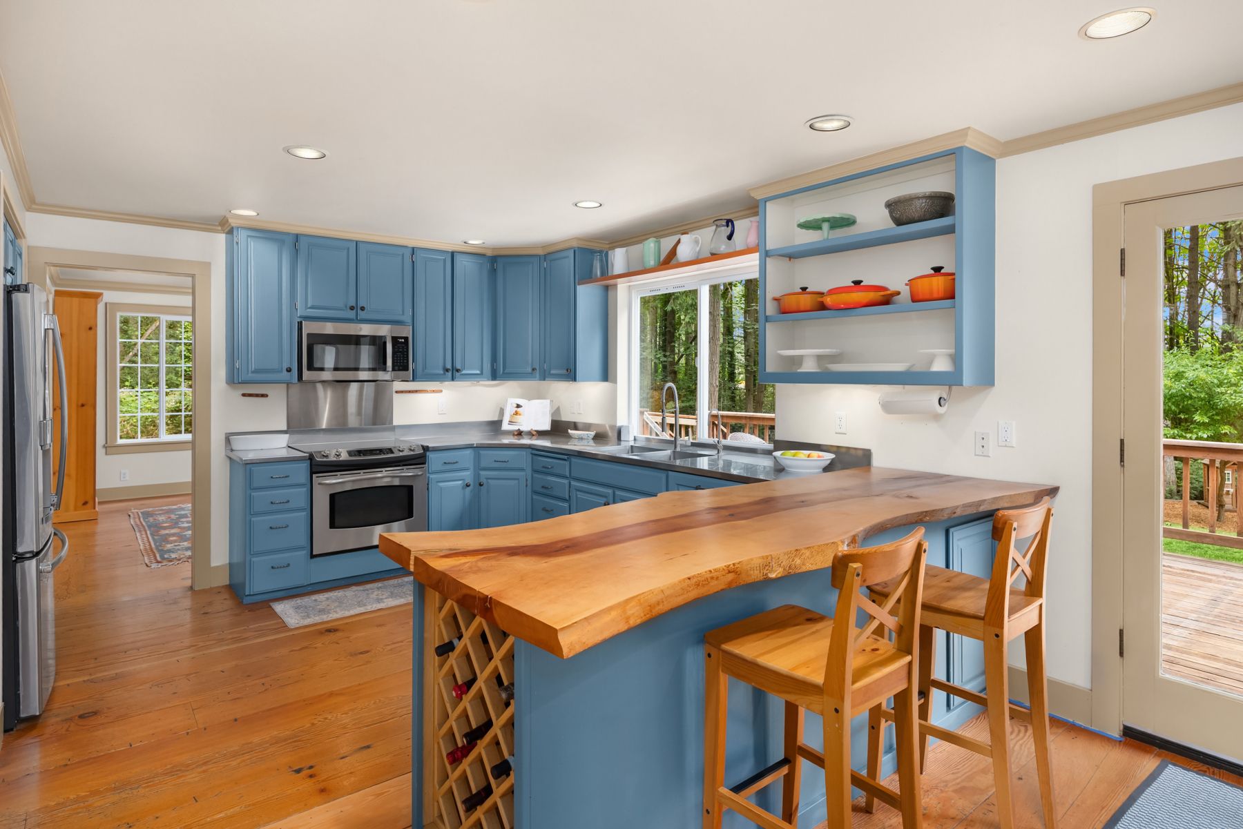  5249 Rose Ave NE, Bainbridge Island, WA 98110 - 物件實景