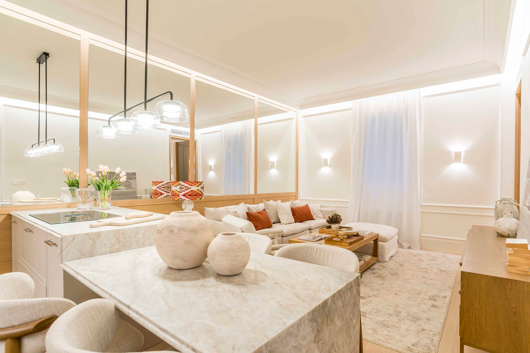  Foot on the ground in the Salamanca neighborhood. - 物件實景