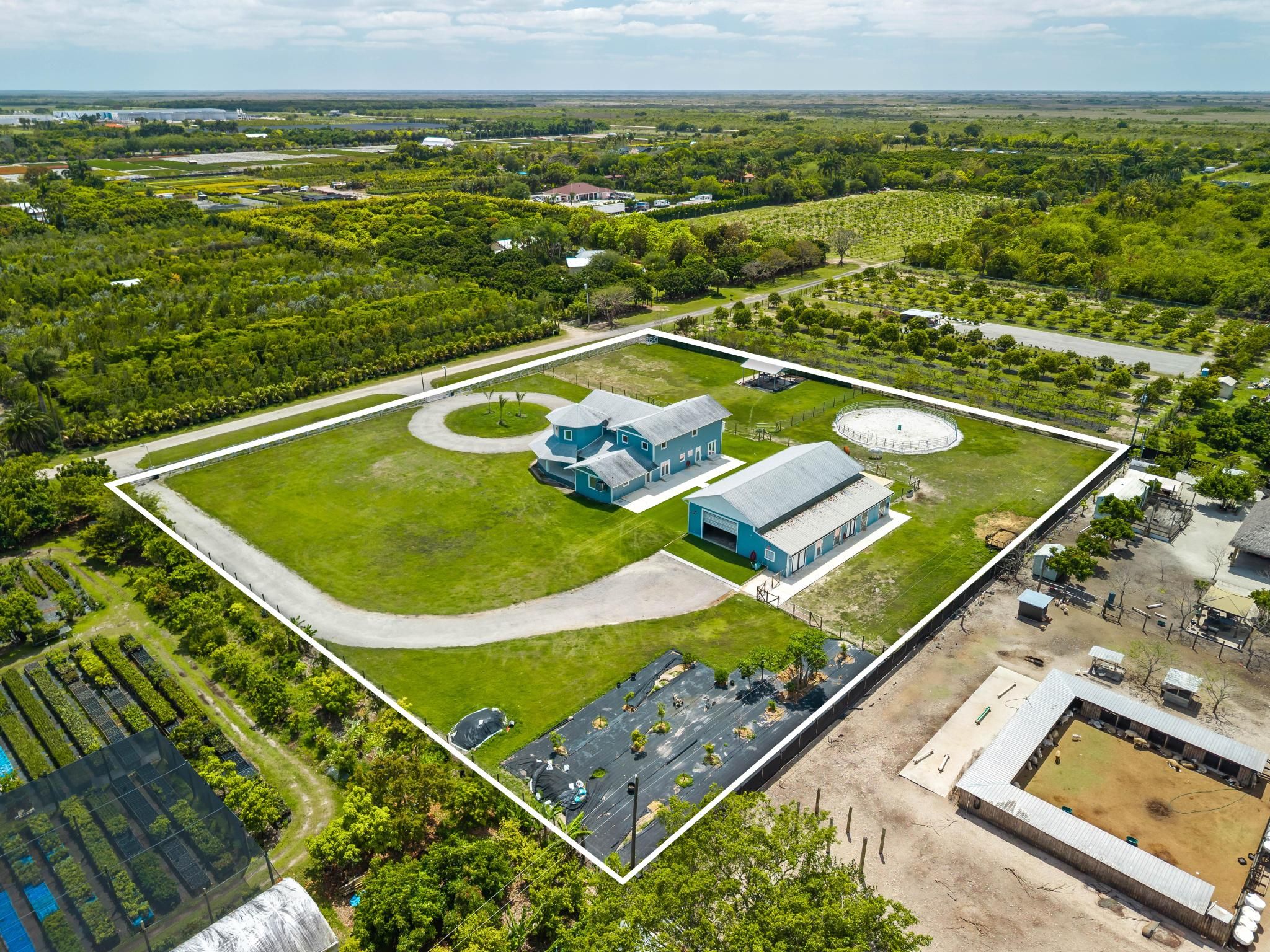  22275 SW 256th St, Homestead, FL, 33031 - 物件實景