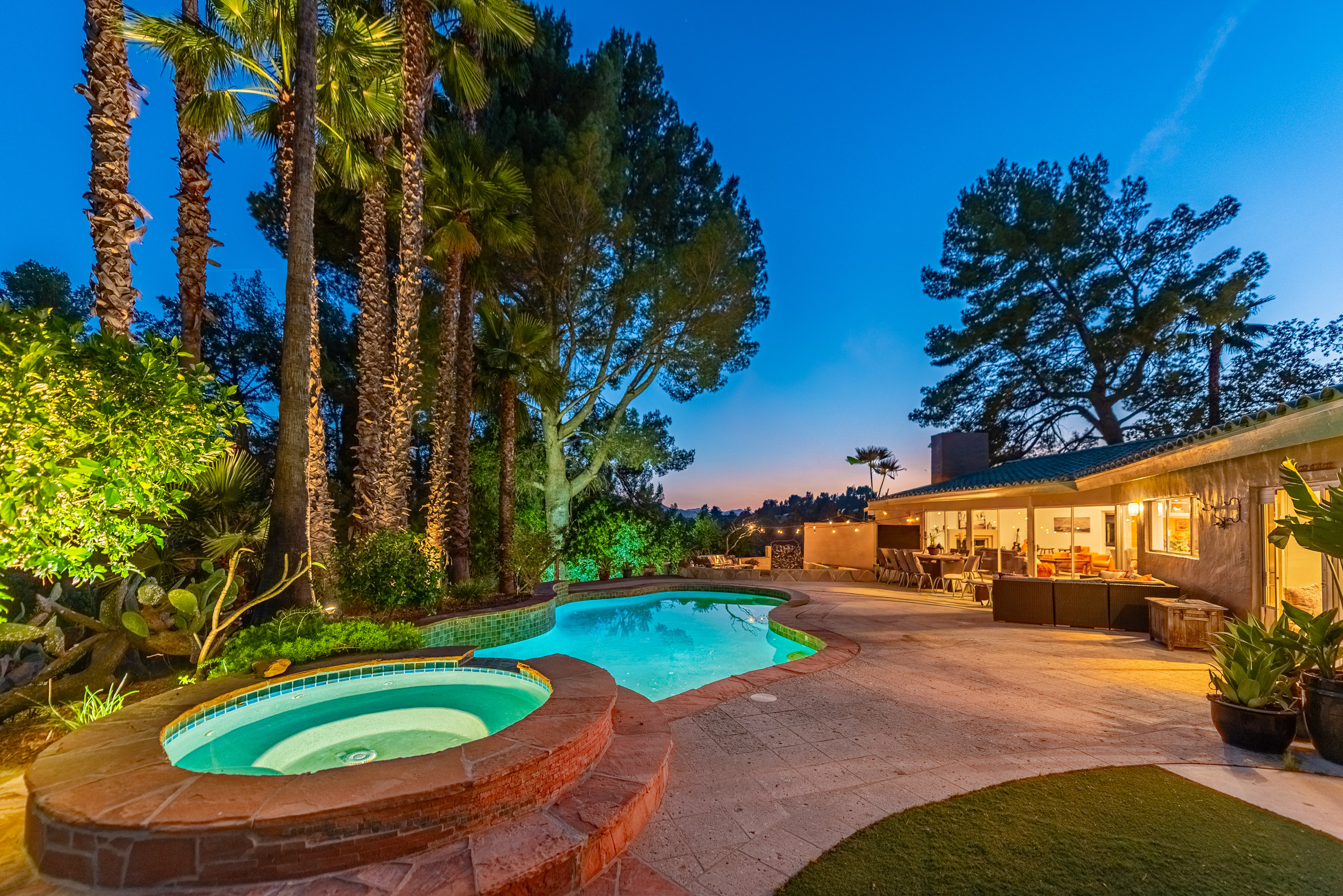 6110 Colodny Drive, Agoura Hills - 物件實景