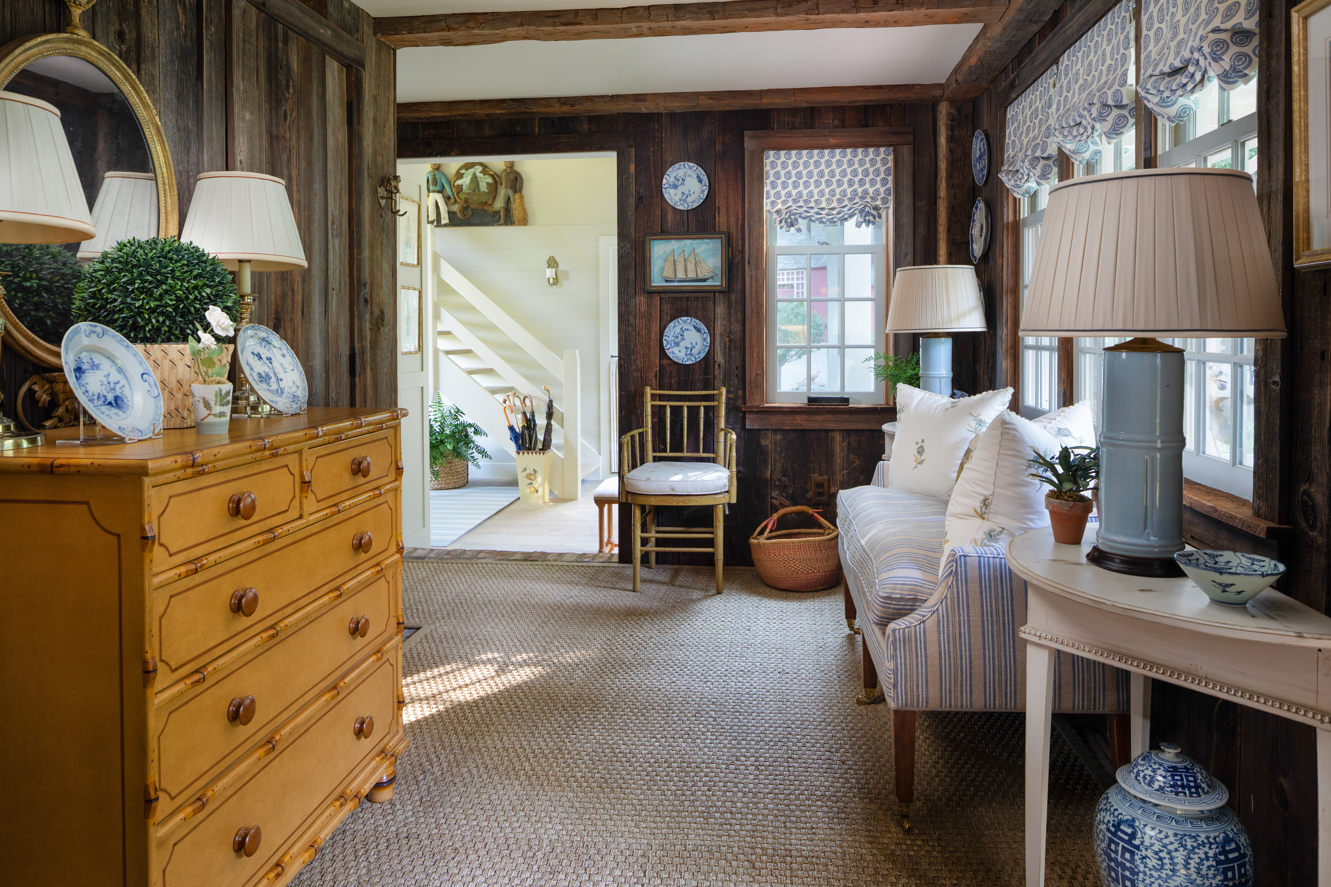  ?River Knoll? A Captivating Home Overlooking the Ct. River - 物件實景