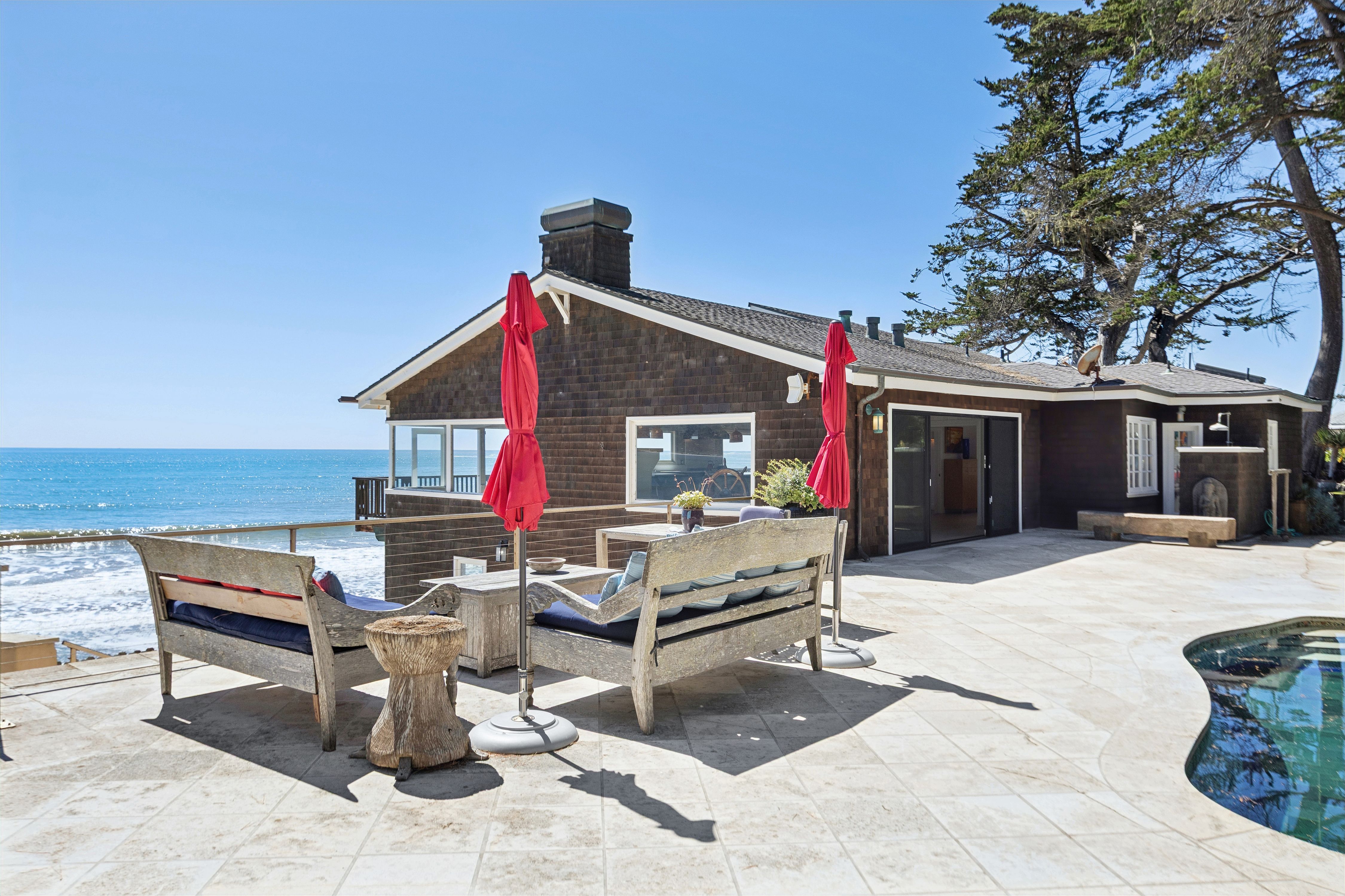  Beachfront Icon in Bolinas - 物件實景