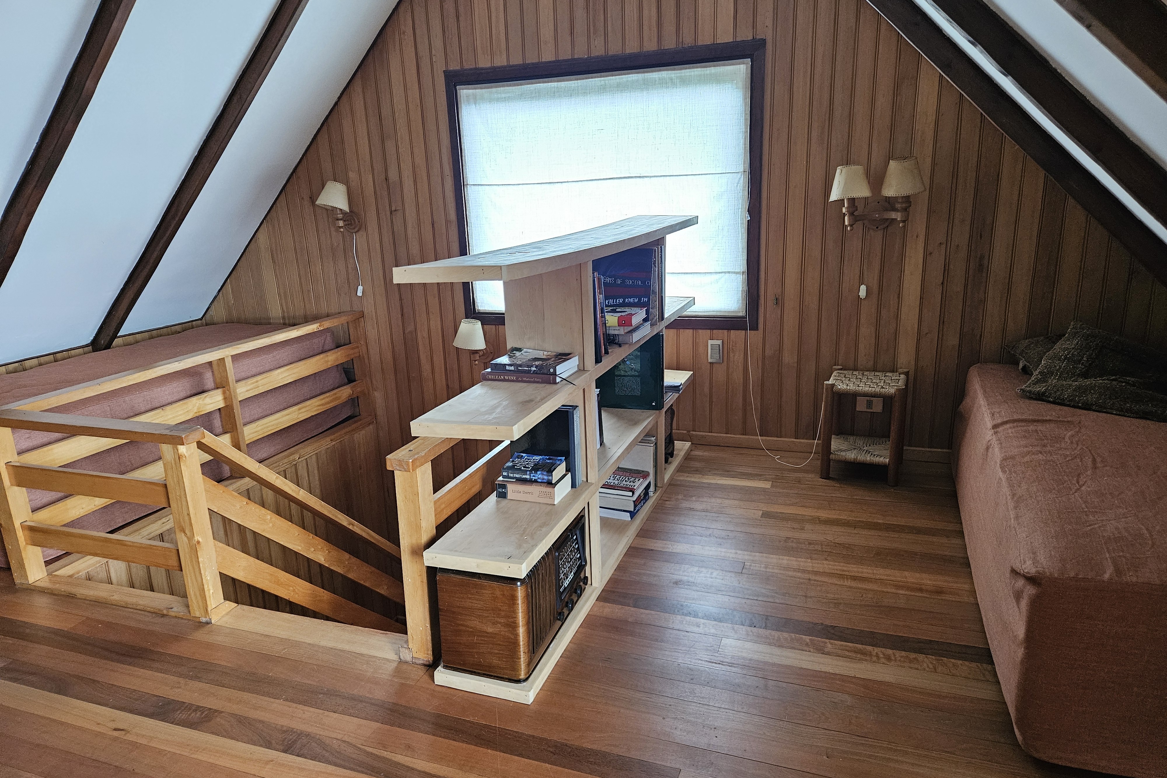  House on the beachfront facing Lake Ranco - 物件實景