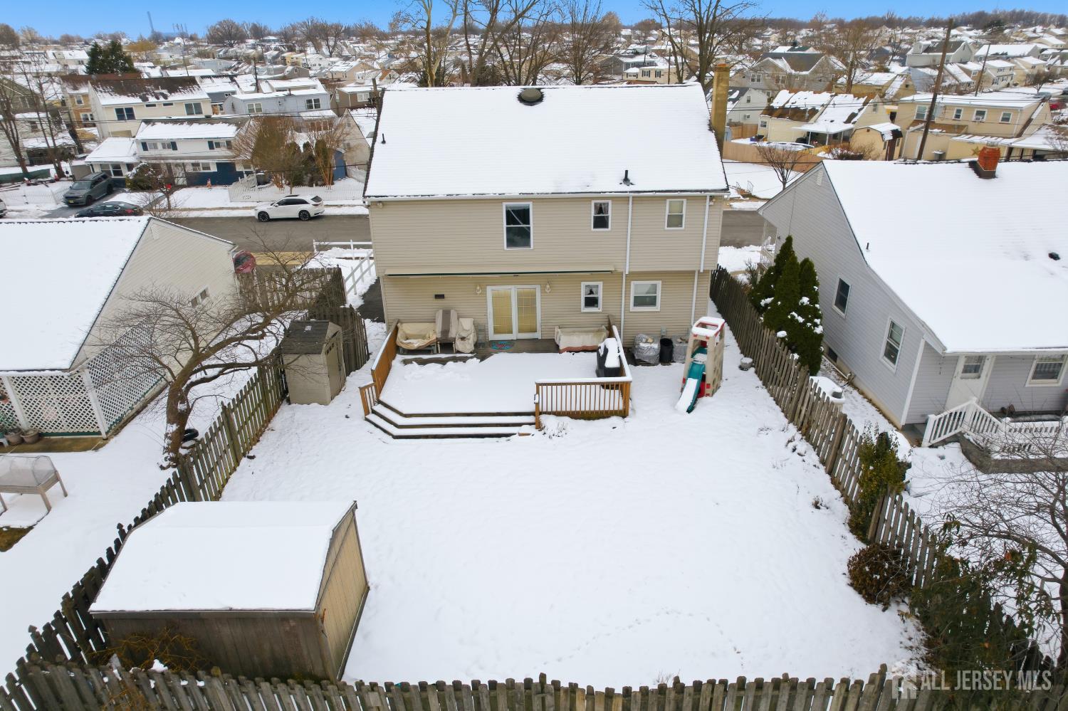 1201 - Carteret, New Jersey, 07008, United States, 4 Bedrooms Bedrooms, ,2 BathroomsBathrooms,Residential,For Sale,2006172