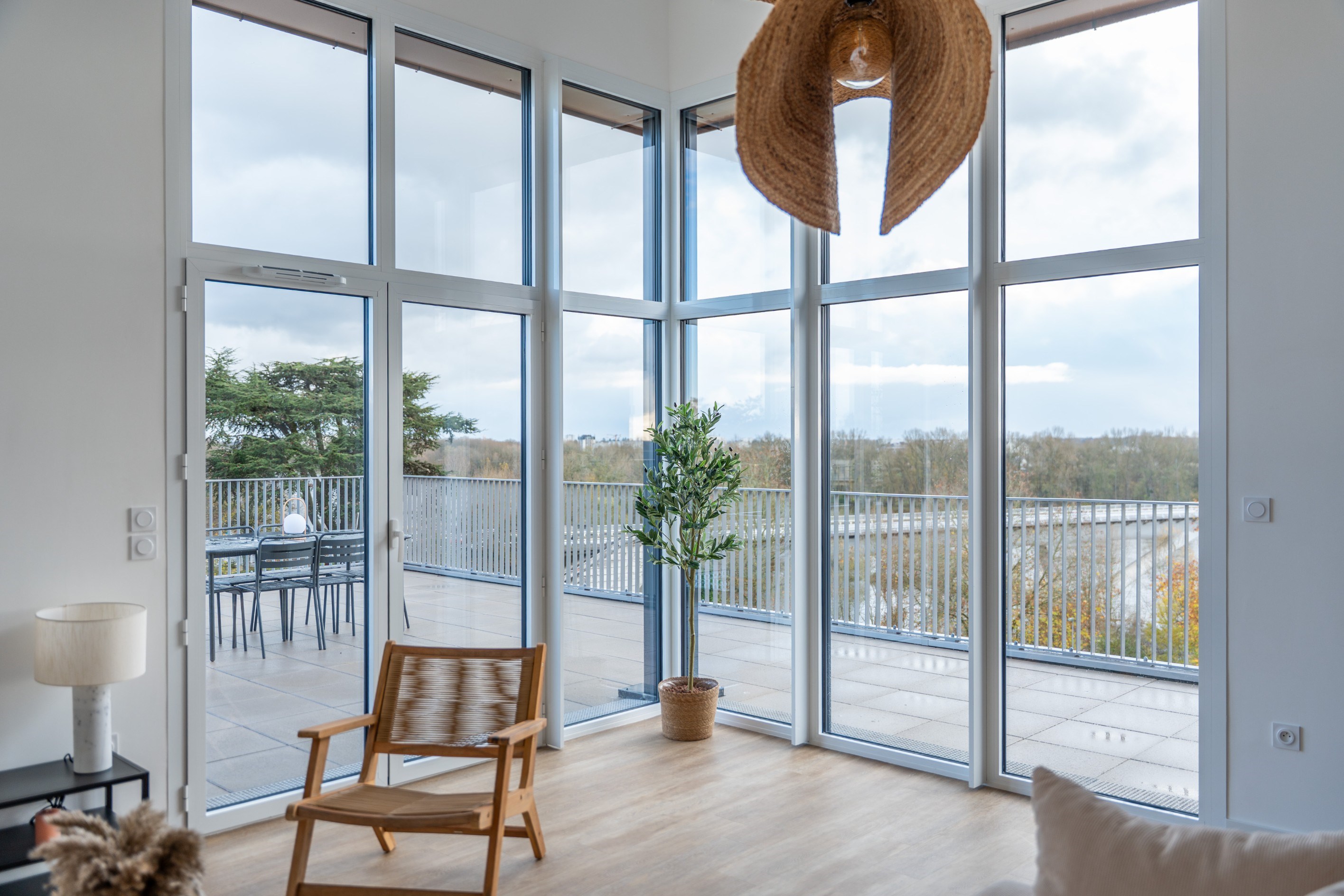  Apartment in Orléans with Loire River view and large terrace - 物件實景