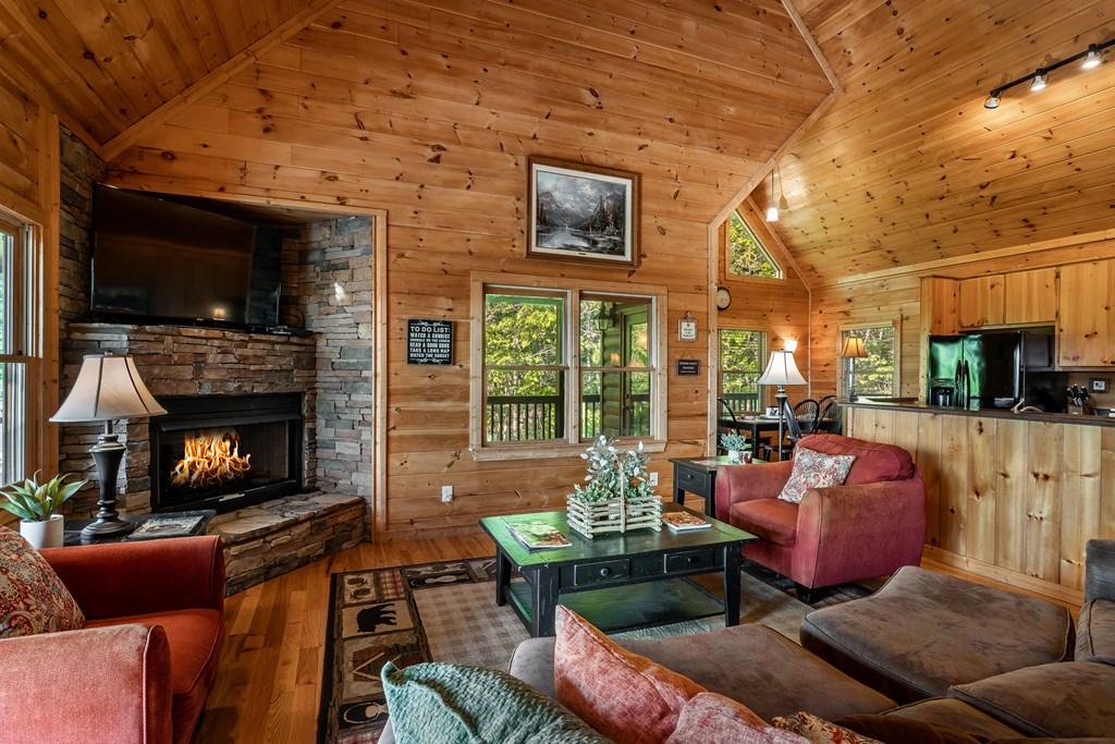 Mineral Bluff, Georgia, 30559, United States, 3 Bedrooms Bedrooms, ,3 BathroomsBathrooms,Residential,For Sale,1805584