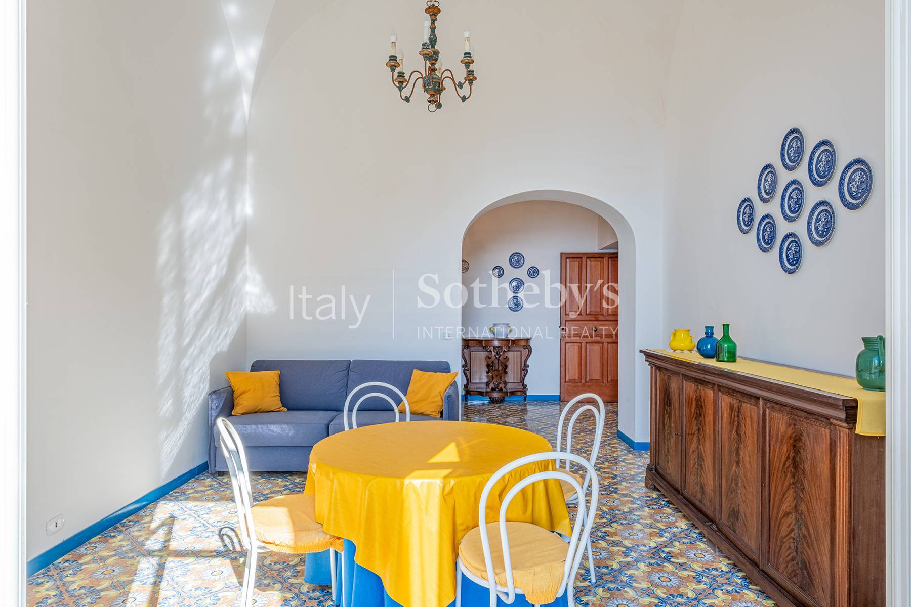  Townhouse in the center of Capri with a panoramic terrace - 物件實景