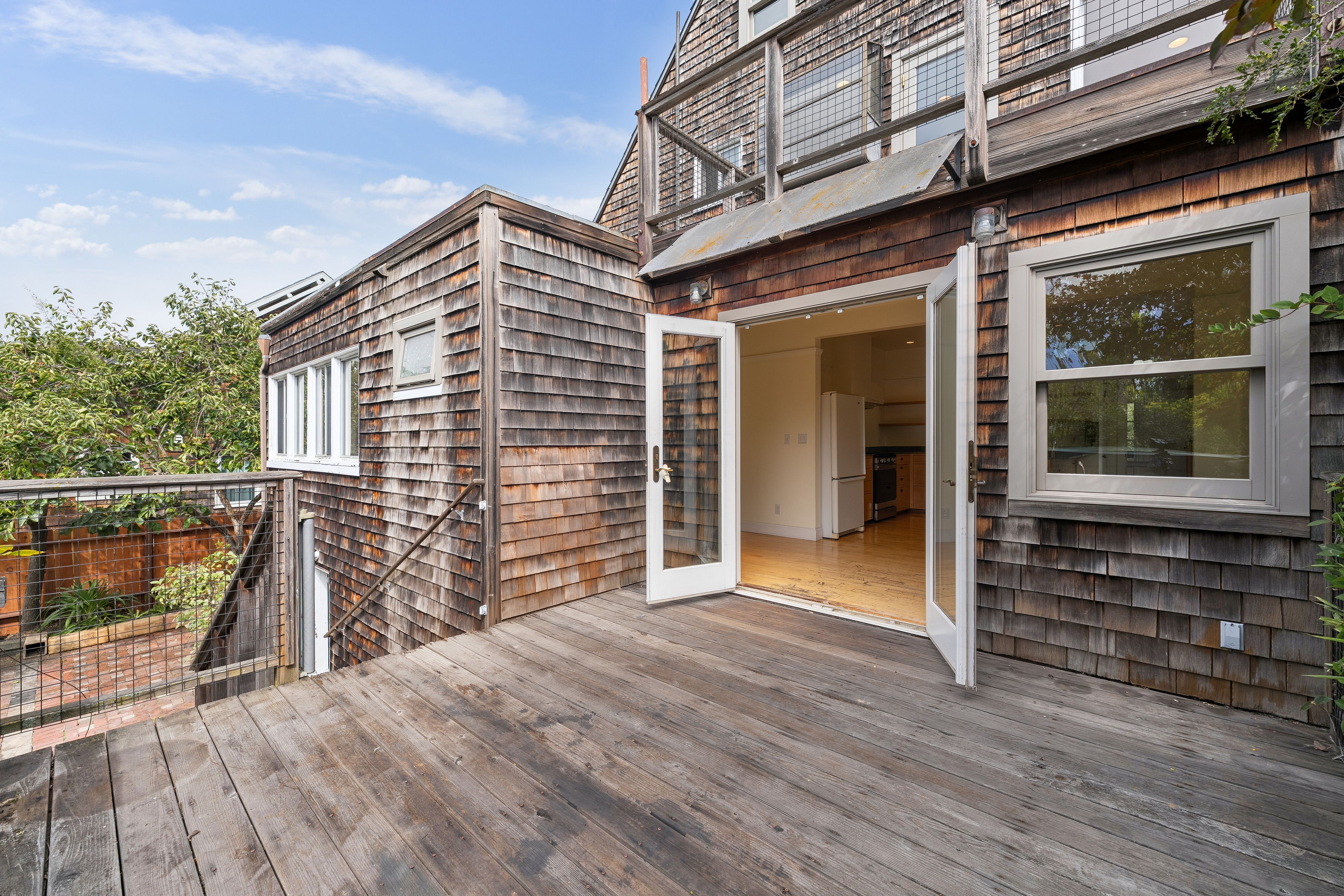  Iconic 1907 Berkeley Property with Three Distinct Structures - 物件實景