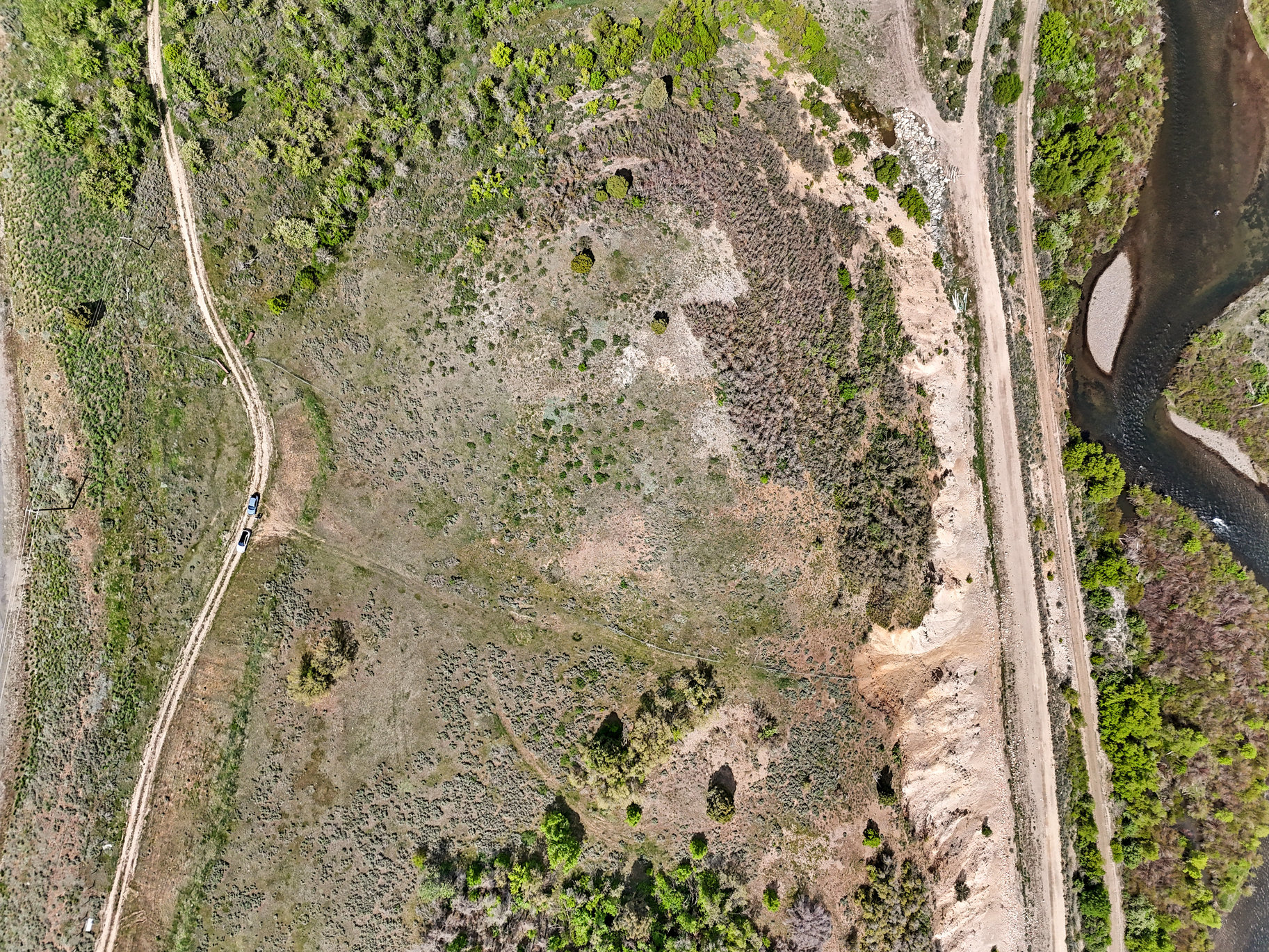  5.4 Acres In Provo Canyon With Easement To River - 物件實景