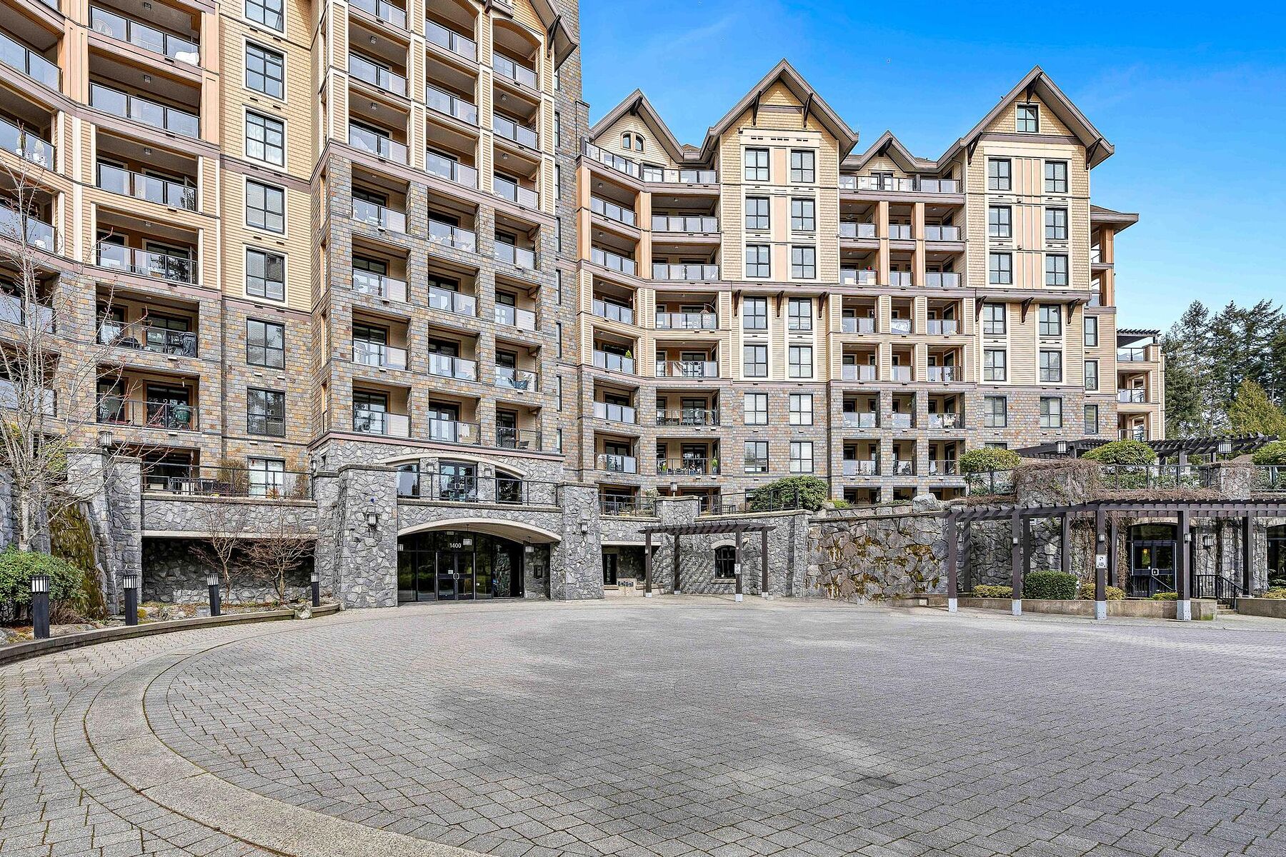  Stunning Bear Mountain Condo - 物件實景