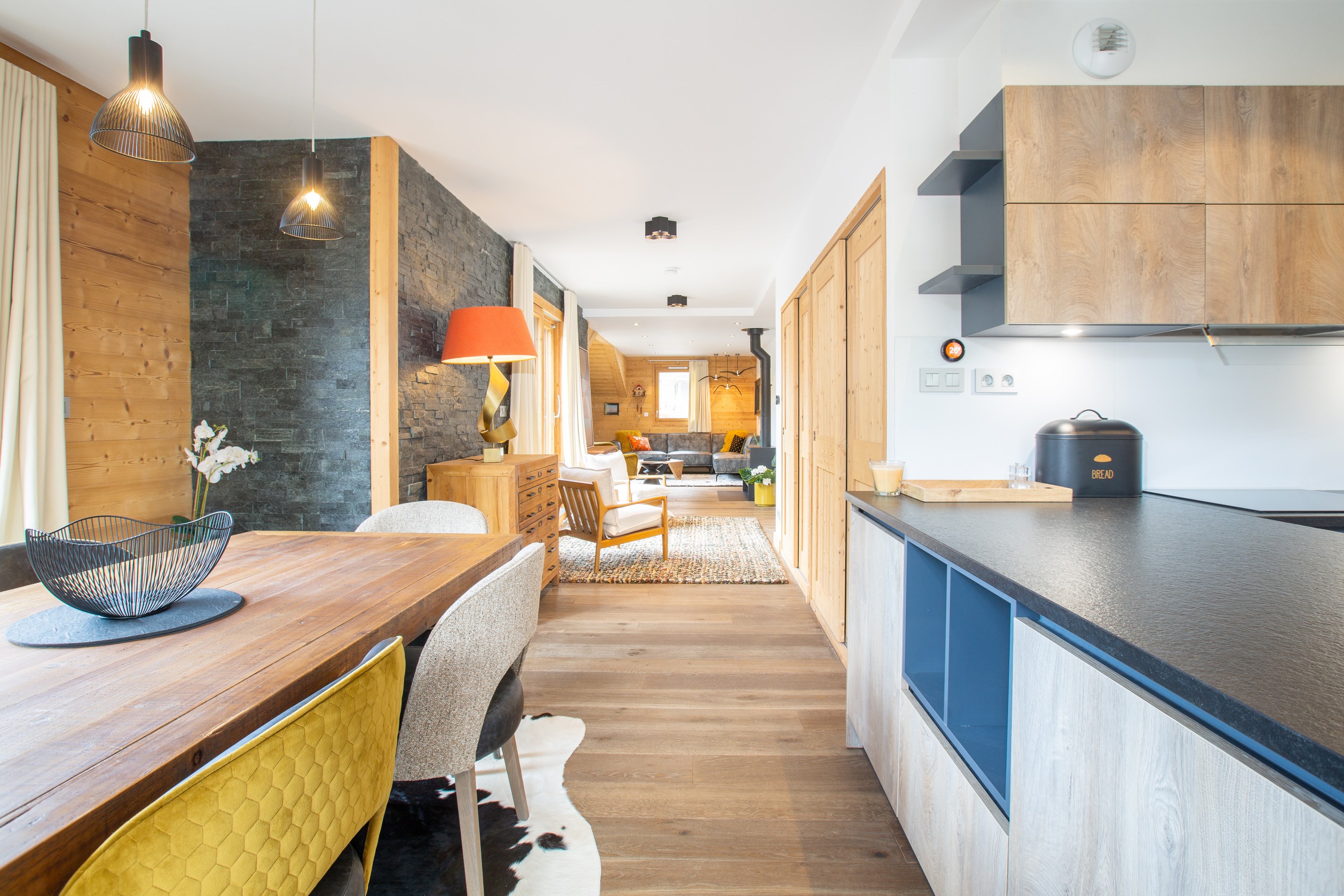  MORZINE, 4-bedroom duplex apartment - 物件實景