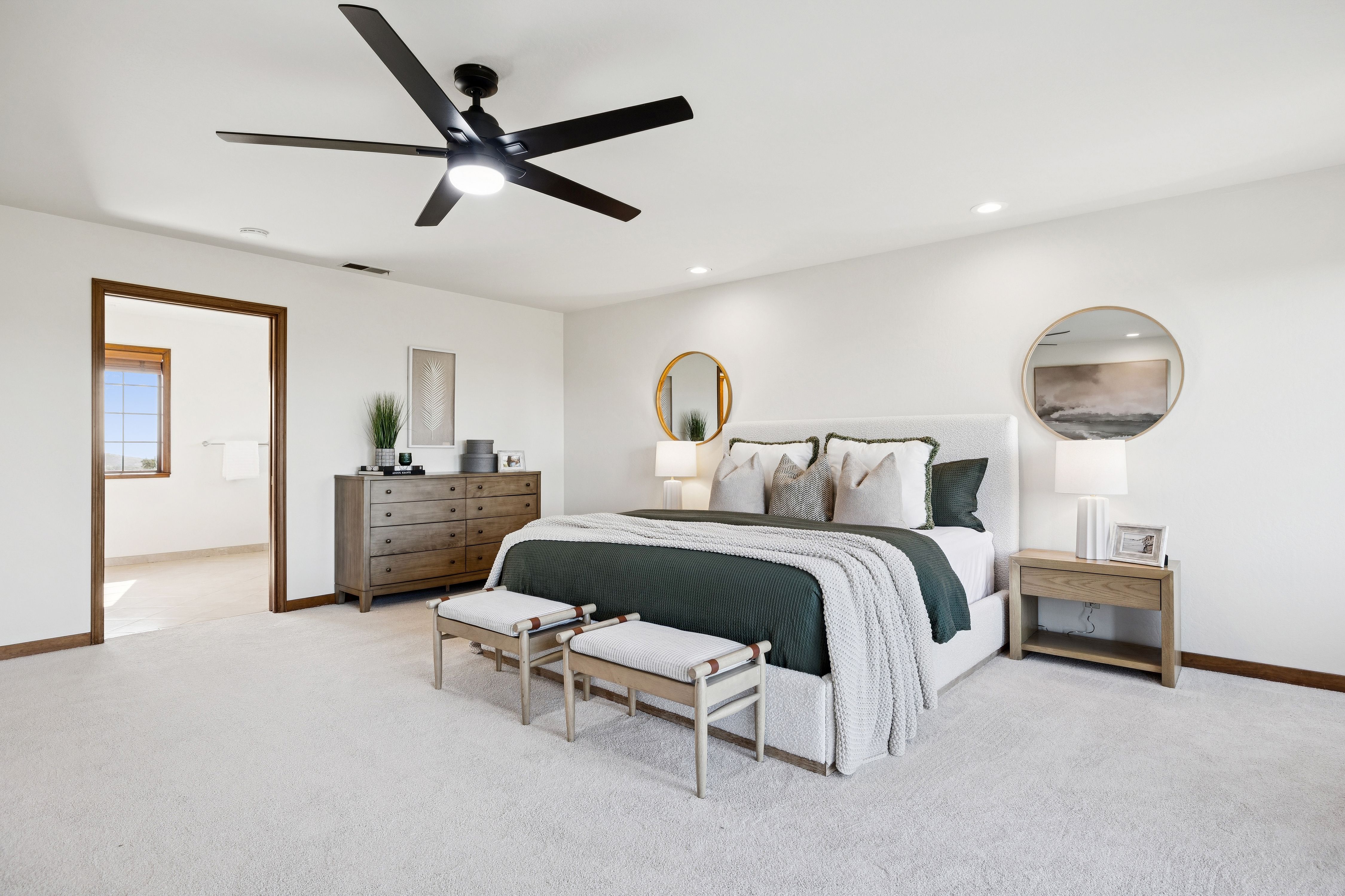  Private Sanctuary in Atherton Oaks - 物件實景