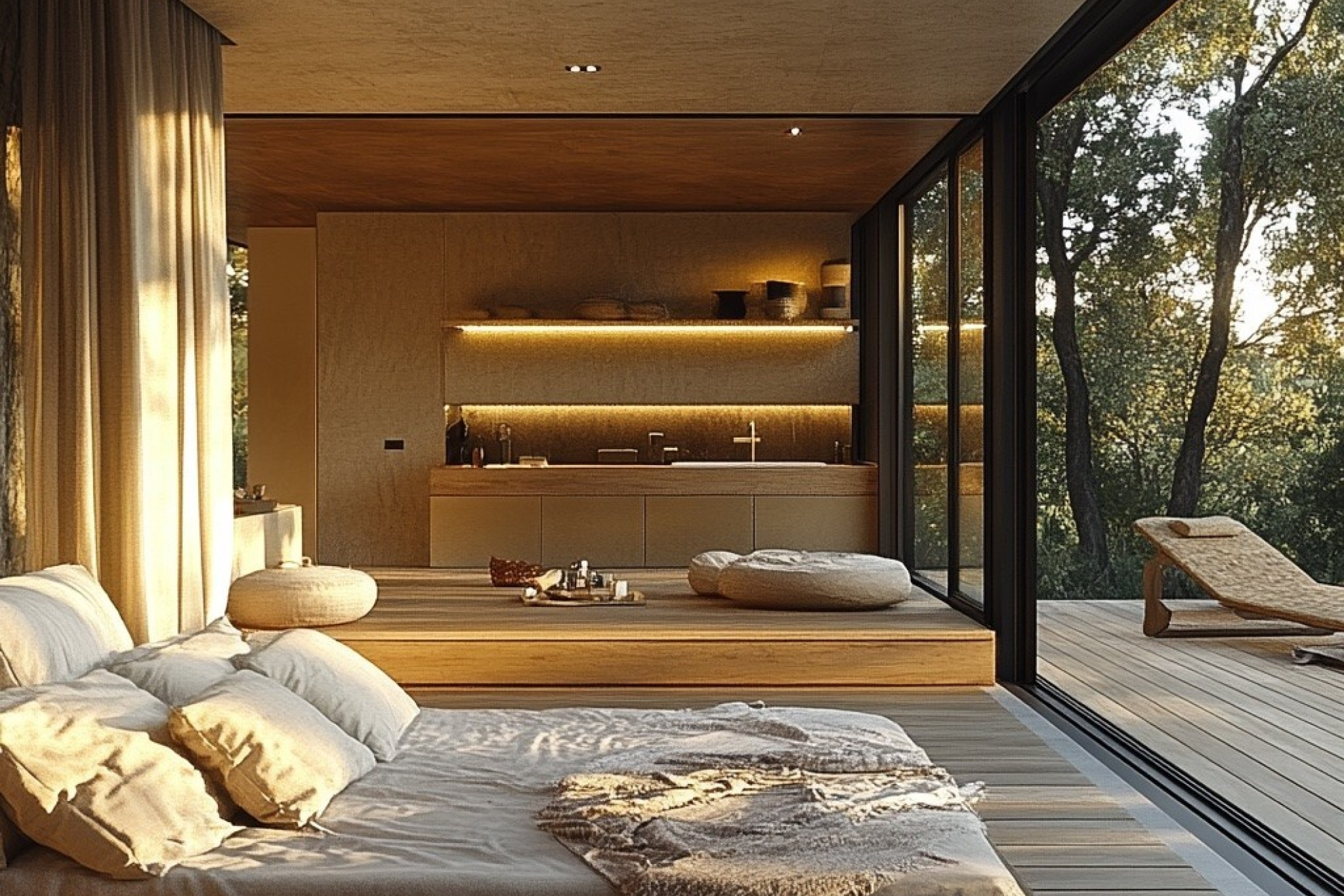  Project ?eco? house on a large plot in Sant Andreu de Llavaneres - Costa BCN - 物件實景