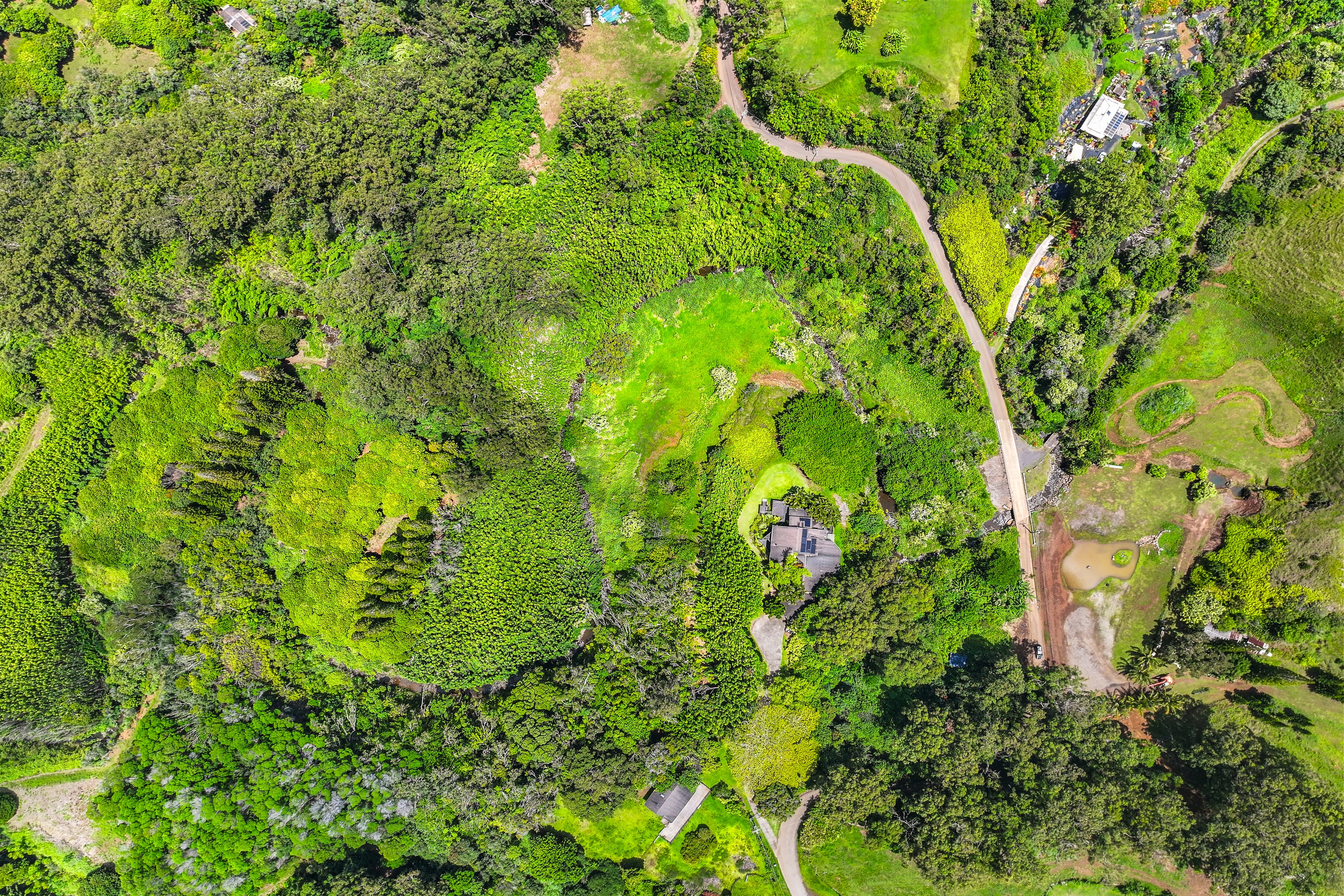  Architectural Haiku Retreat on Nearly 10 Private Acres - 物件實景