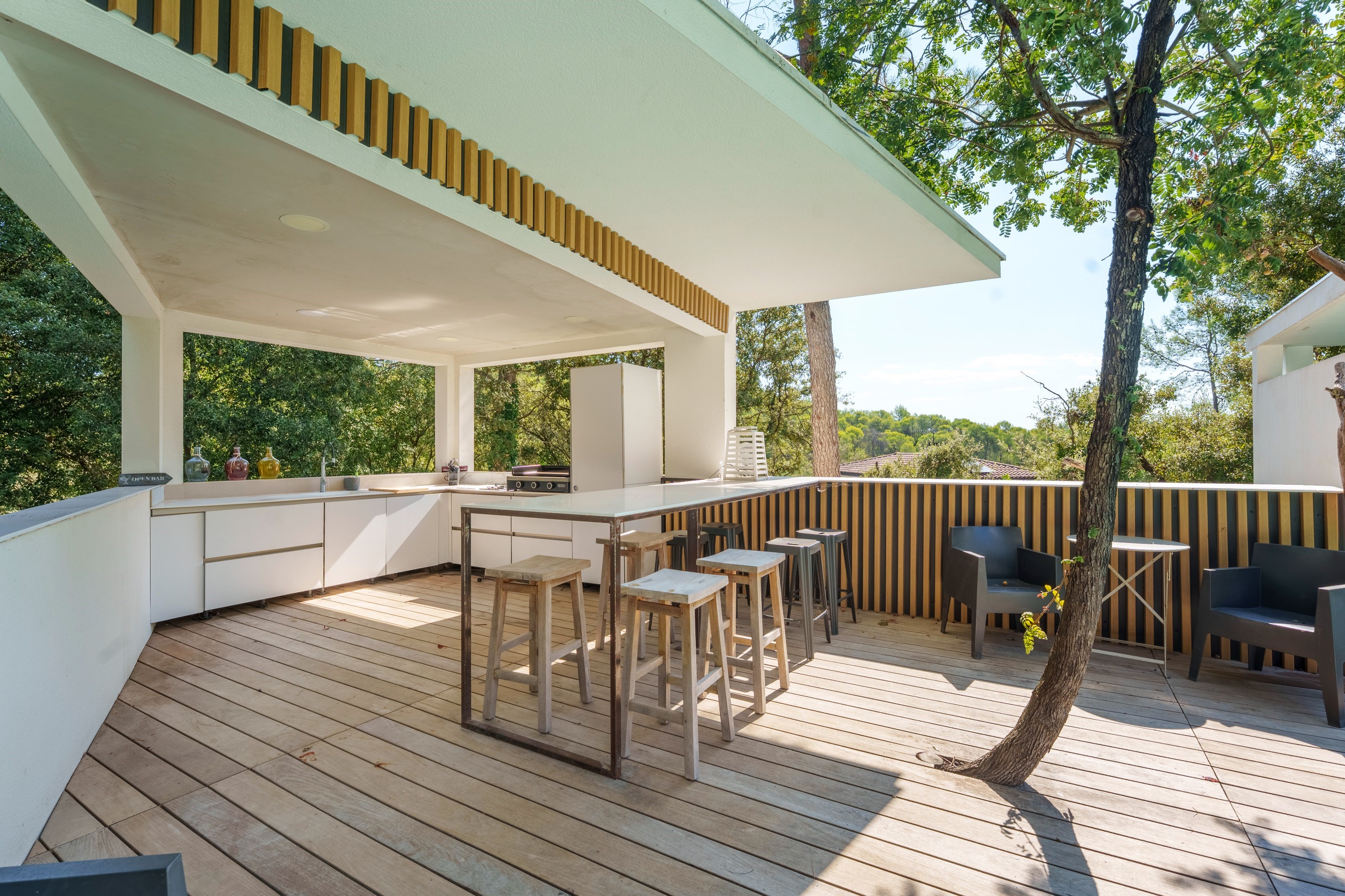  Between Castries and Sommières, an exceptional, fully renovated villa - 物件實景