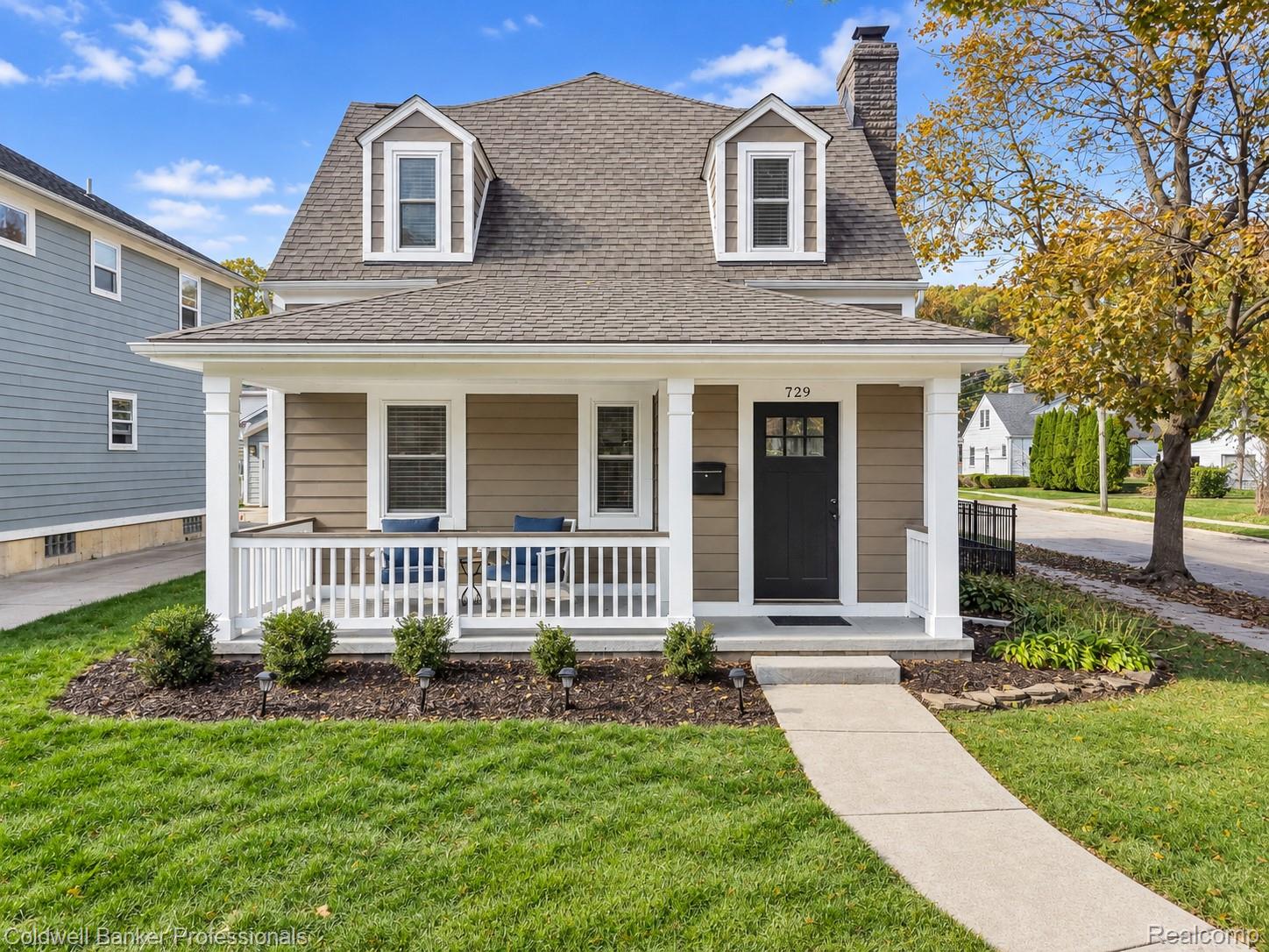 Gainsborough Ave, Royal Oak, MI 48067 #1