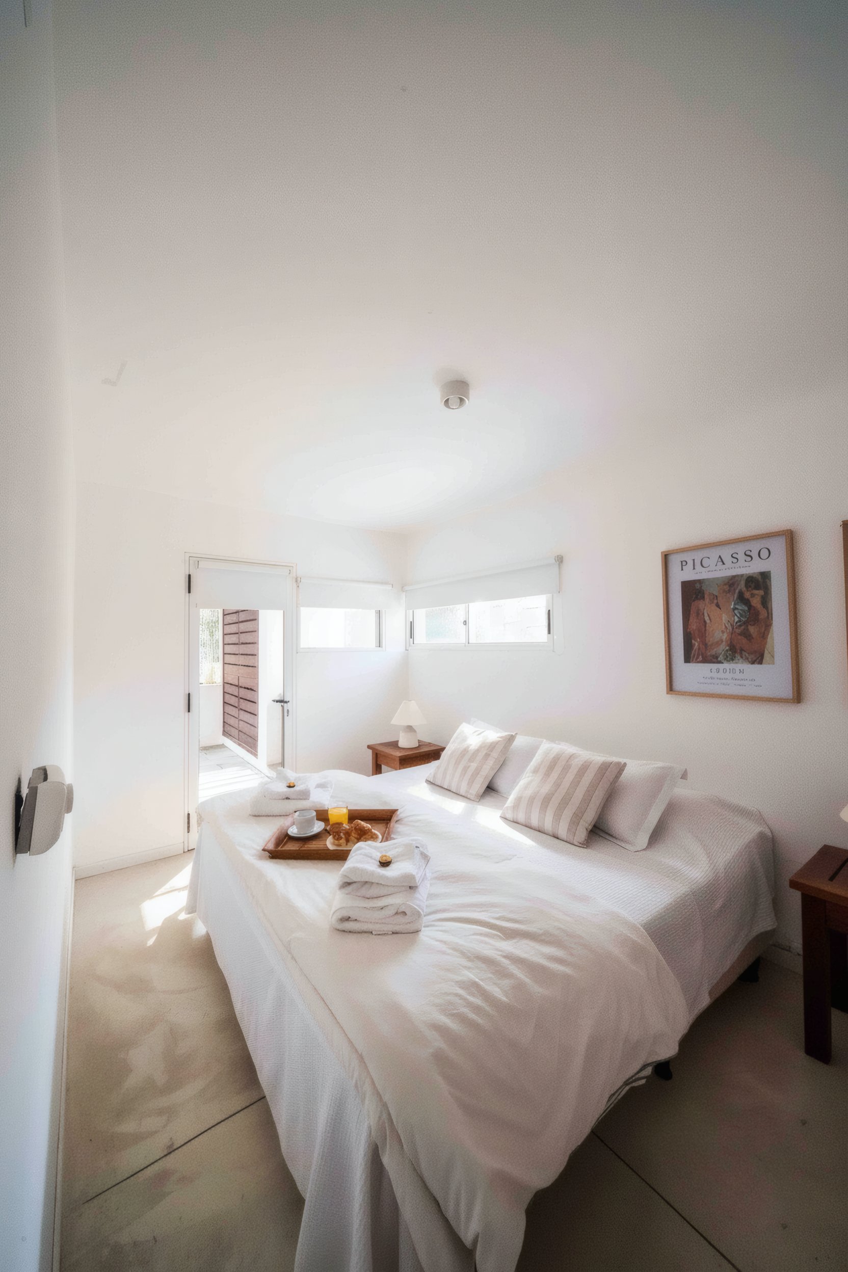  Splendid House with Sea View and Heated Pool - 物件實景