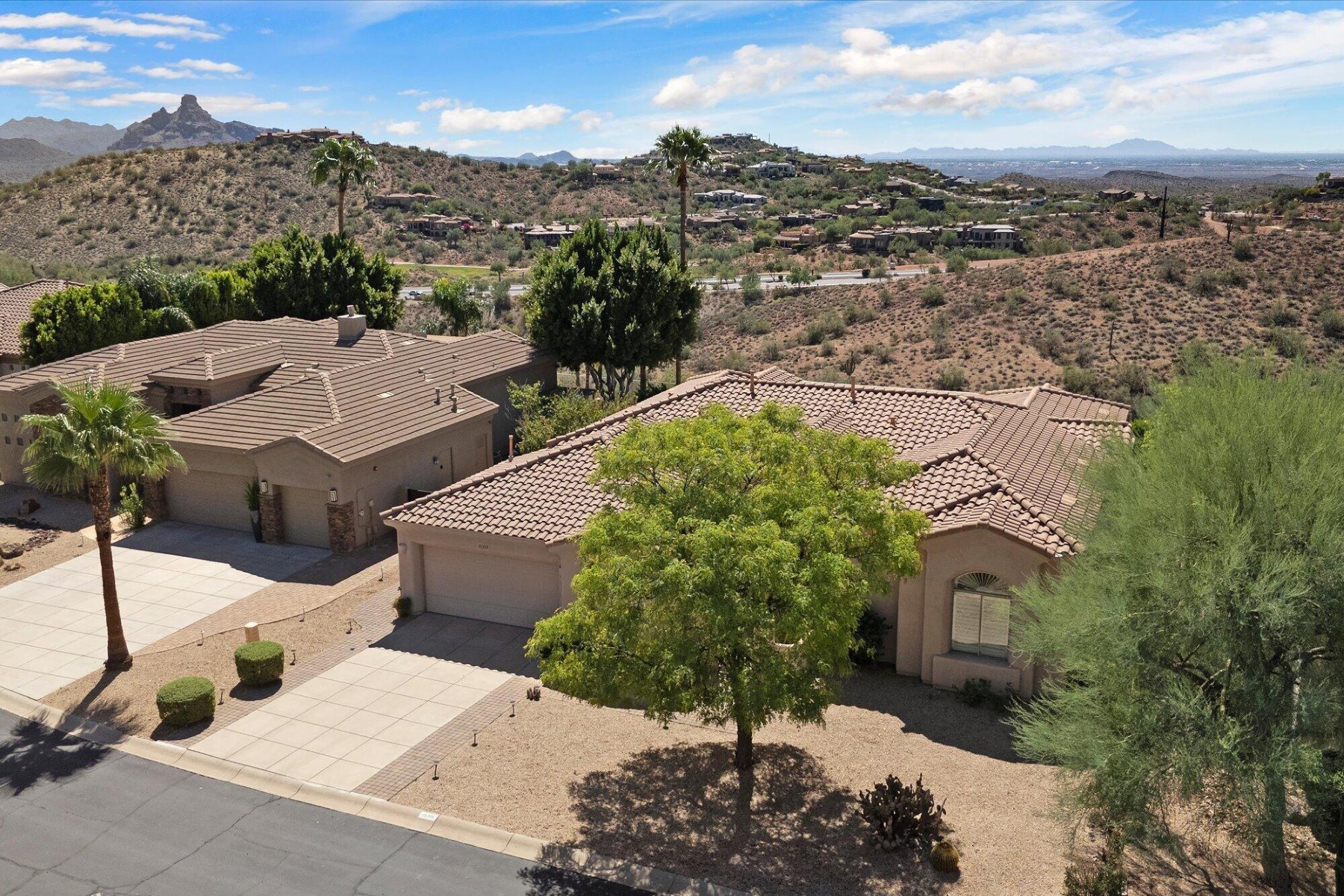  15319 E Redrock Dr¦Fountain Hills, AZ - 物件實景