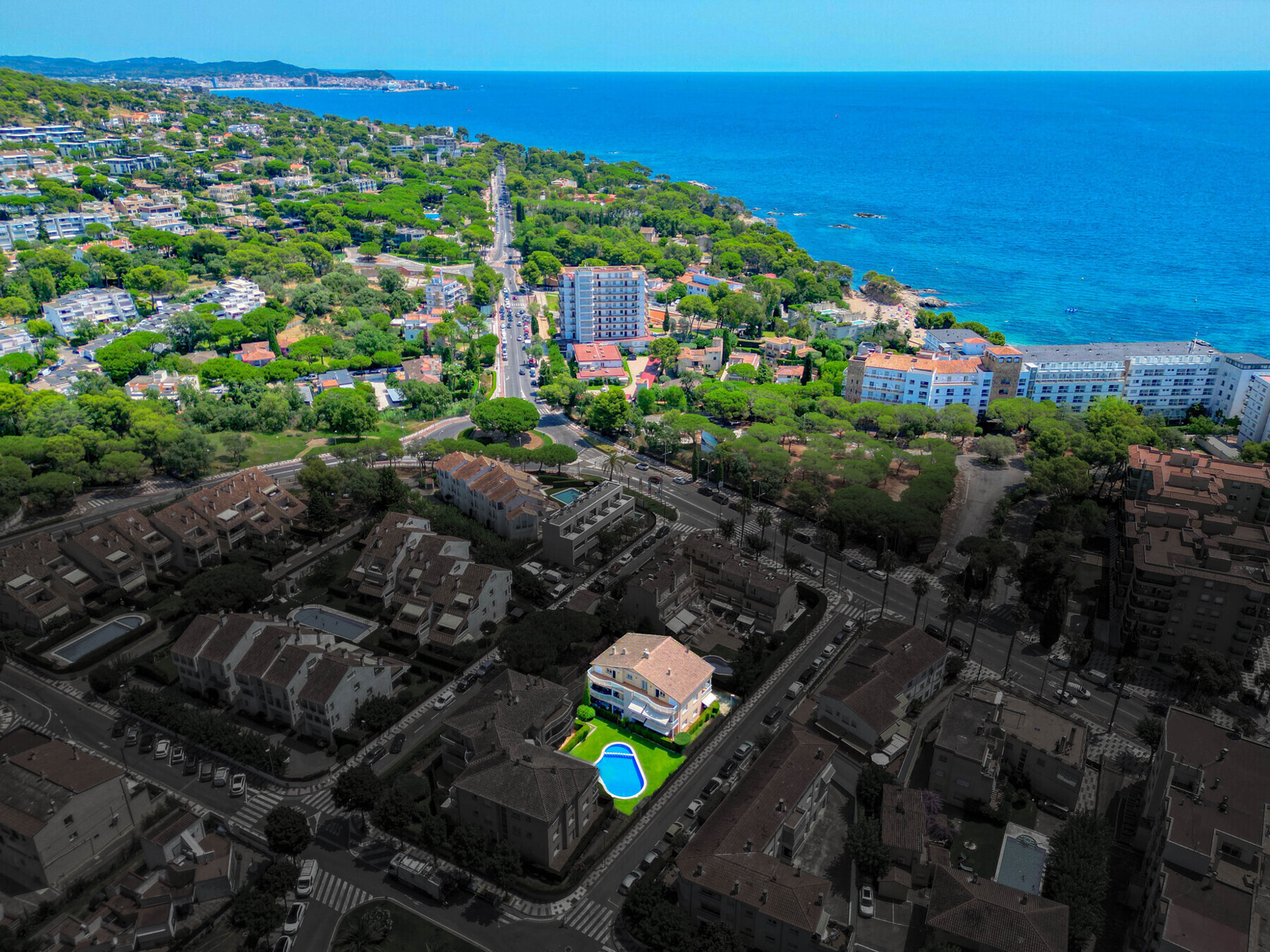  Penthouse in Playa de Aro located 300 metres from the beach - 物件實景