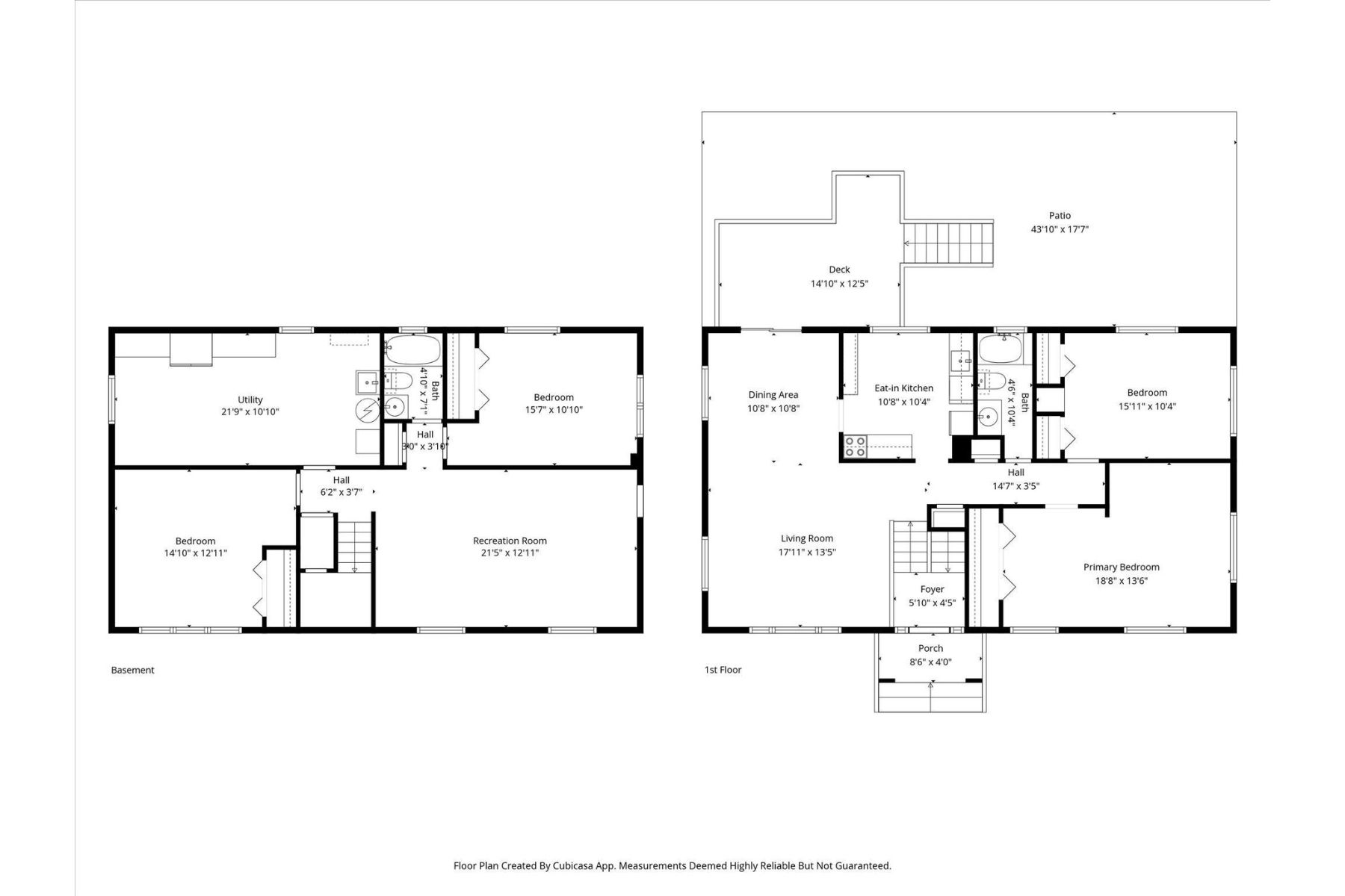  7602 Kipling Parkway, District Heights, MD, 20747 - 物件實景