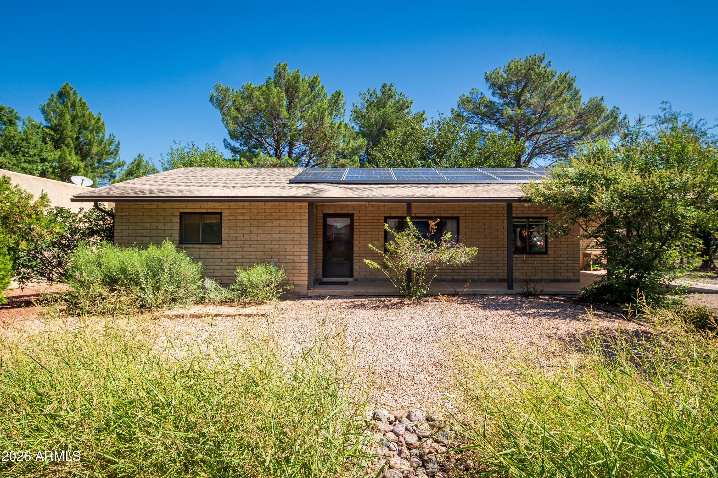 Yuma Dr, Rimrock, AZ 86335