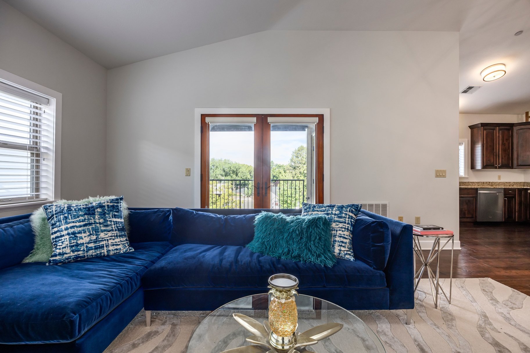  Penthouse condo in Sugarhouse with views - 物件實景