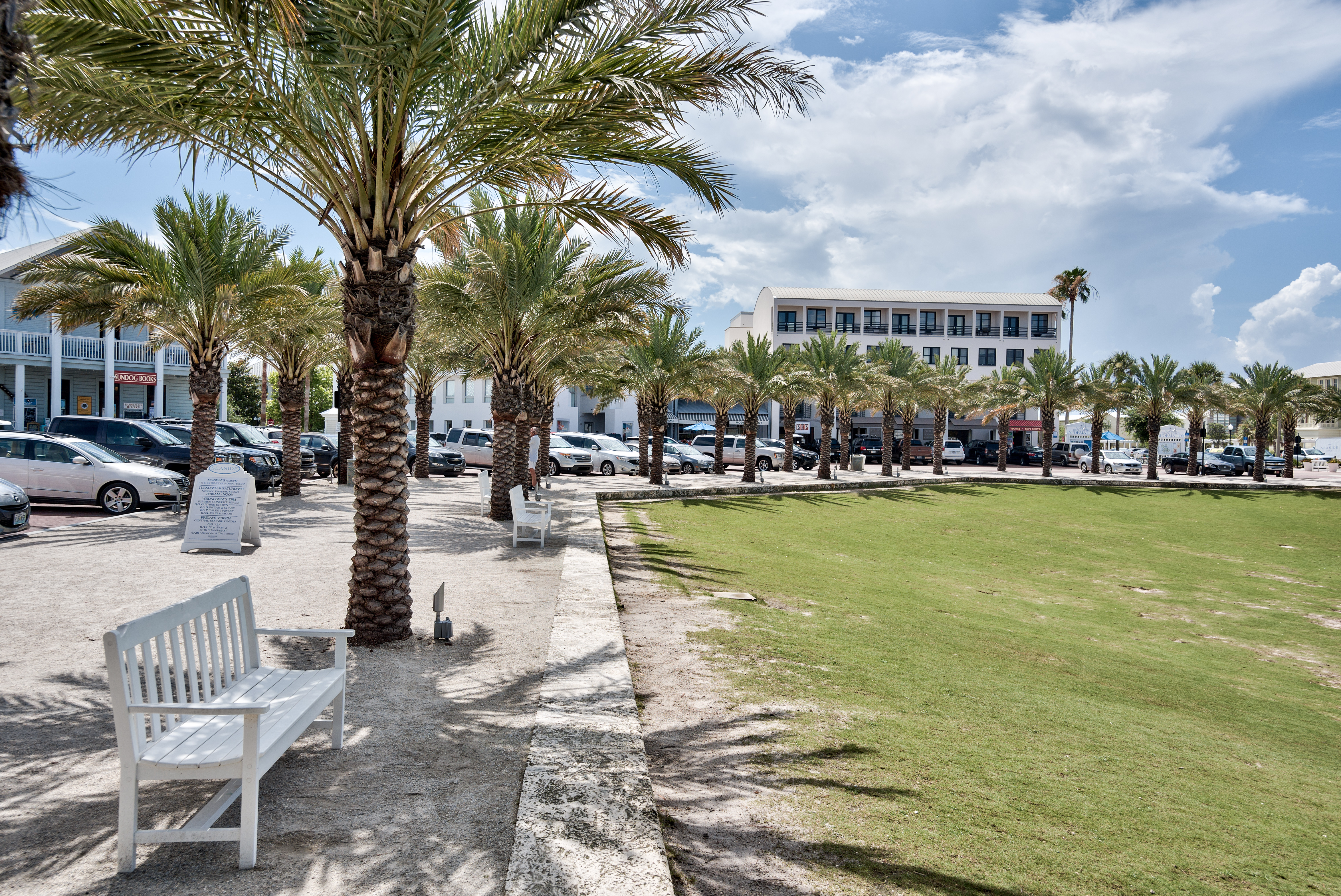  Private Beachside Compound Steps From Seaside, Florida - 物件實景