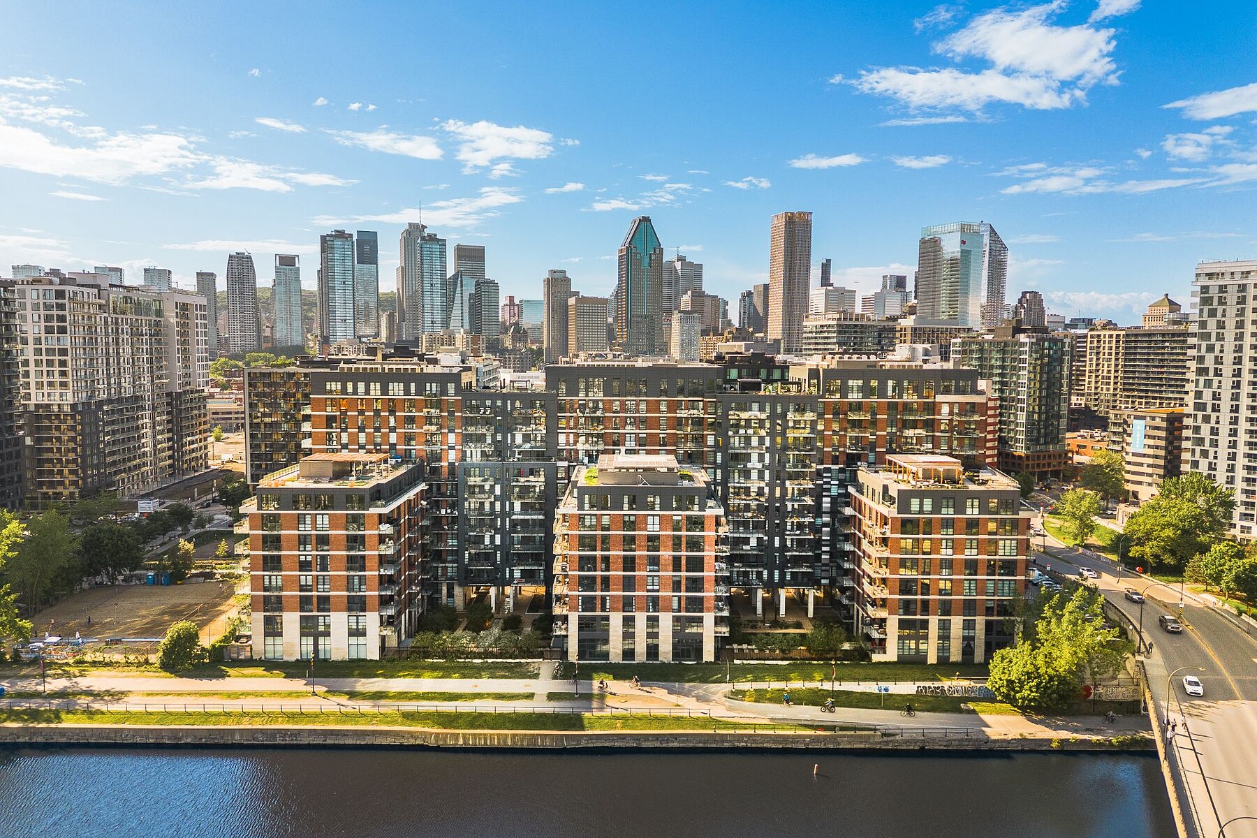  Le Sud-Ouest, Montréal - 物件實景