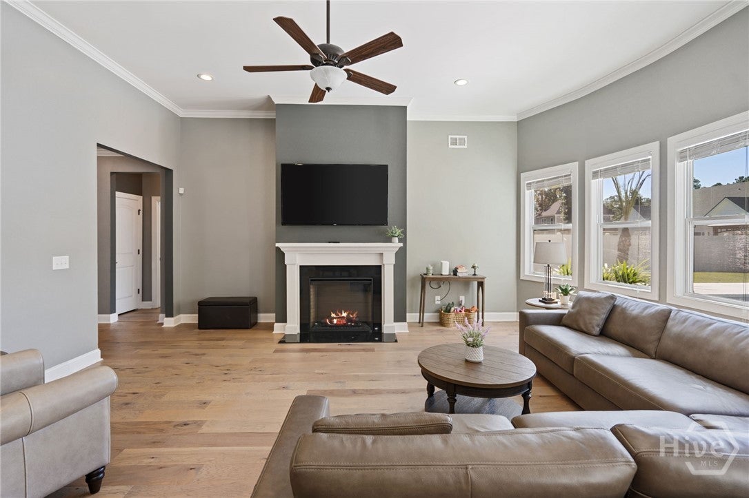 Rincon, Georgia, 31326, United States, 5 Bedrooms Bedrooms, ,3 BathroomsBathrooms,Residential,For Sale,1981495