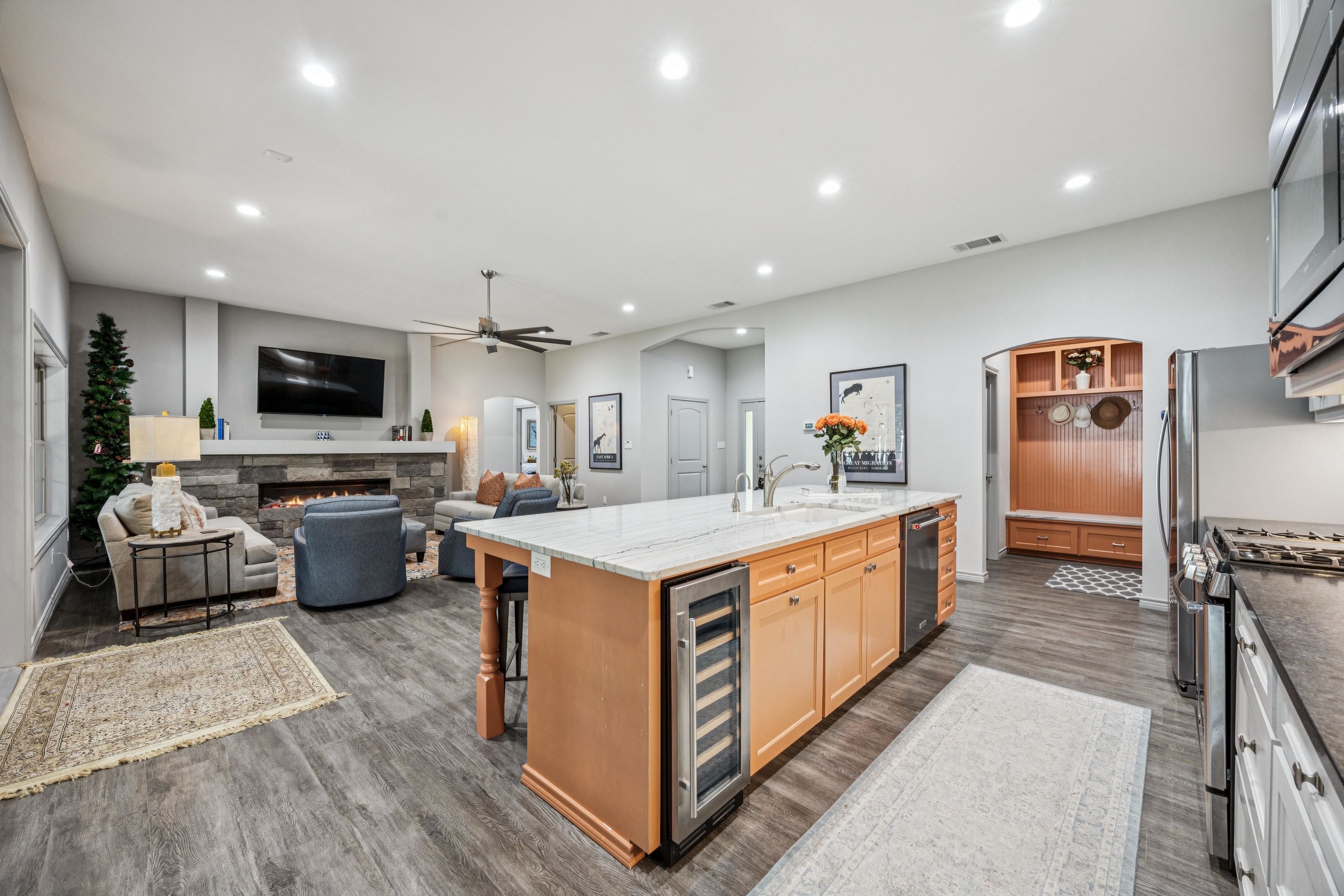  LAKEFRONT LIVING ON THE SHORE OF LAKE TAWAKONI - 60 minutes from Downtown Dallas - 物件實景