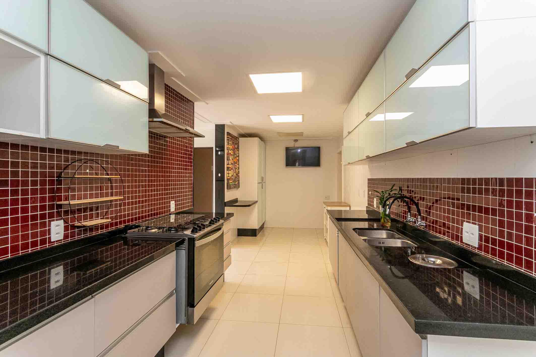  Landmark oceanfront apartment in one of Leme’s most established buildings - 物件實景