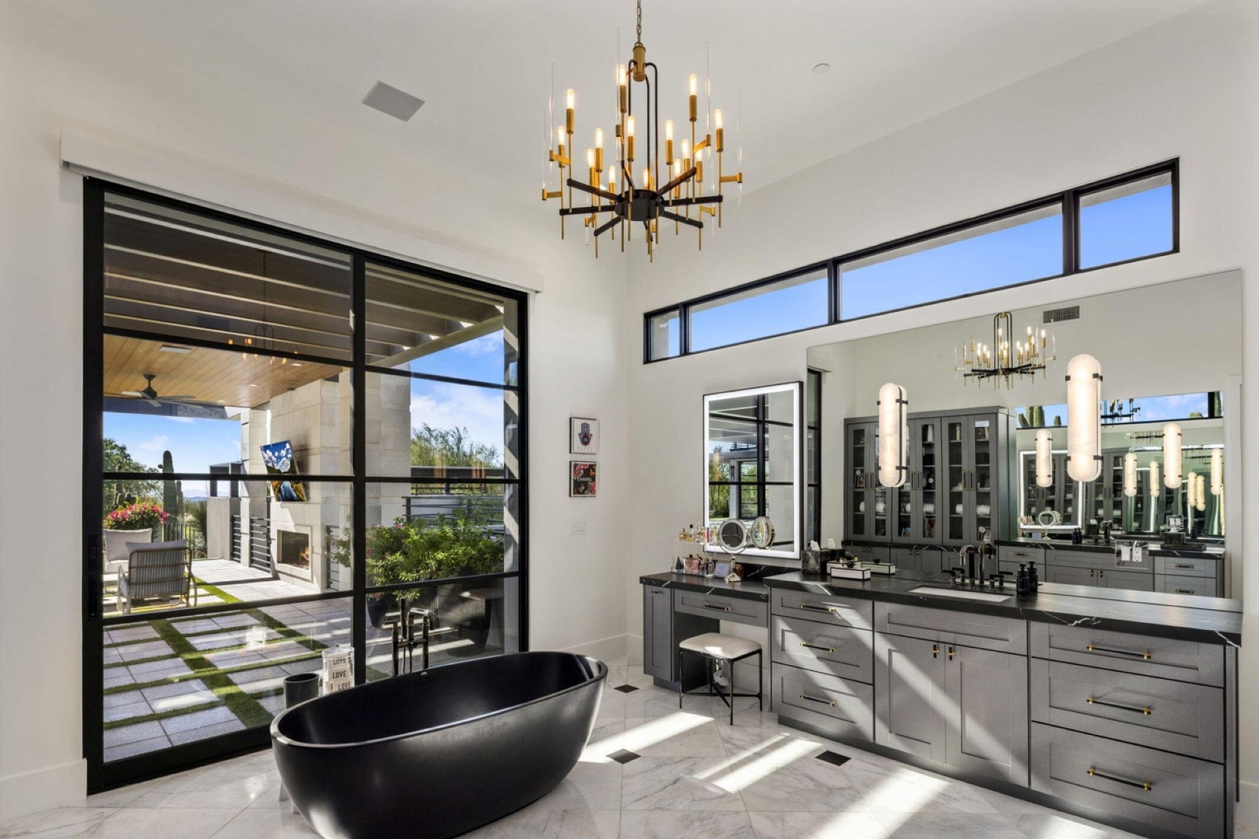  9820 E Thompson Peak Parkway¦Scottsdale, AZ - 物件實景