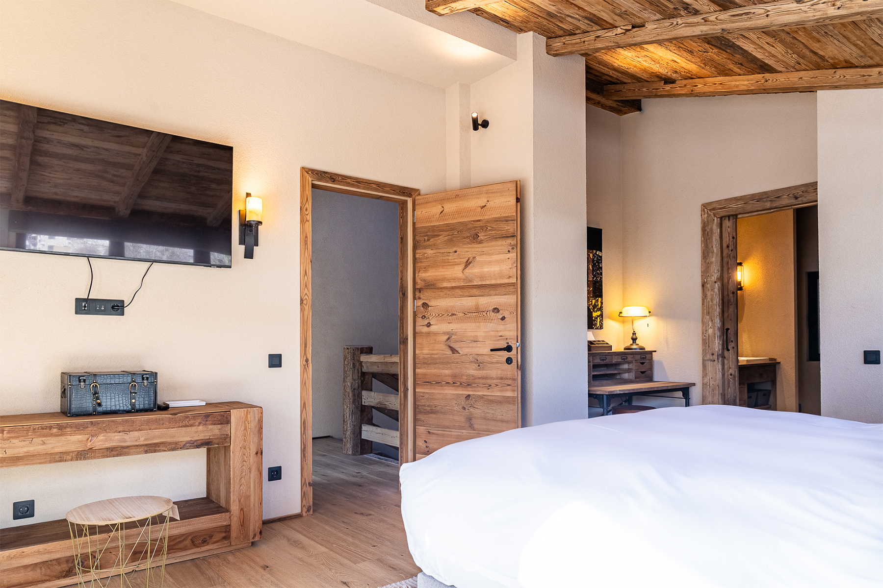  Exclusive Mountain Chalet for Sale in El Tarter - 物件實景