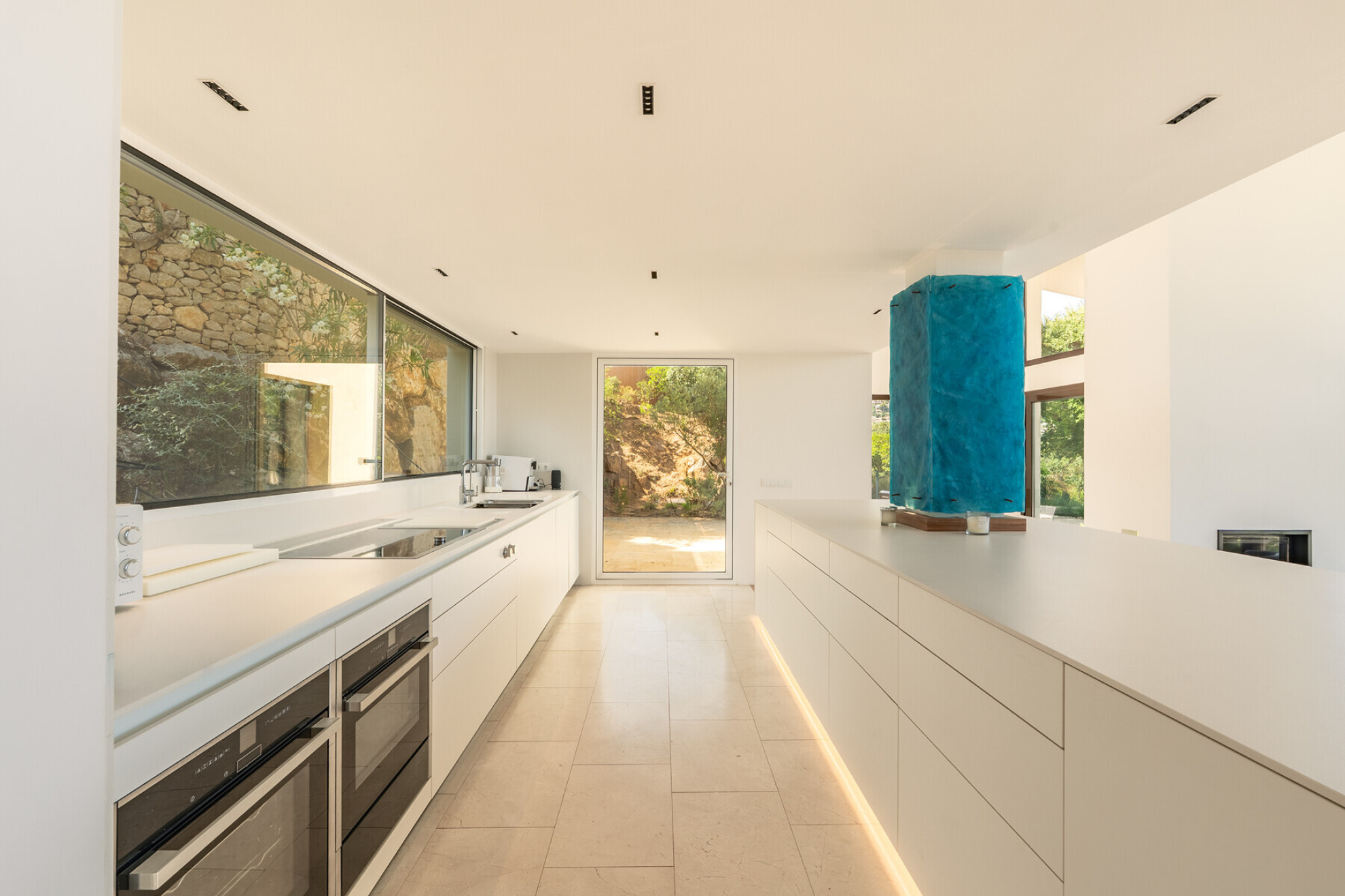  Spectacular modern home with sea views in Aiguablava, Begur - 物件實景