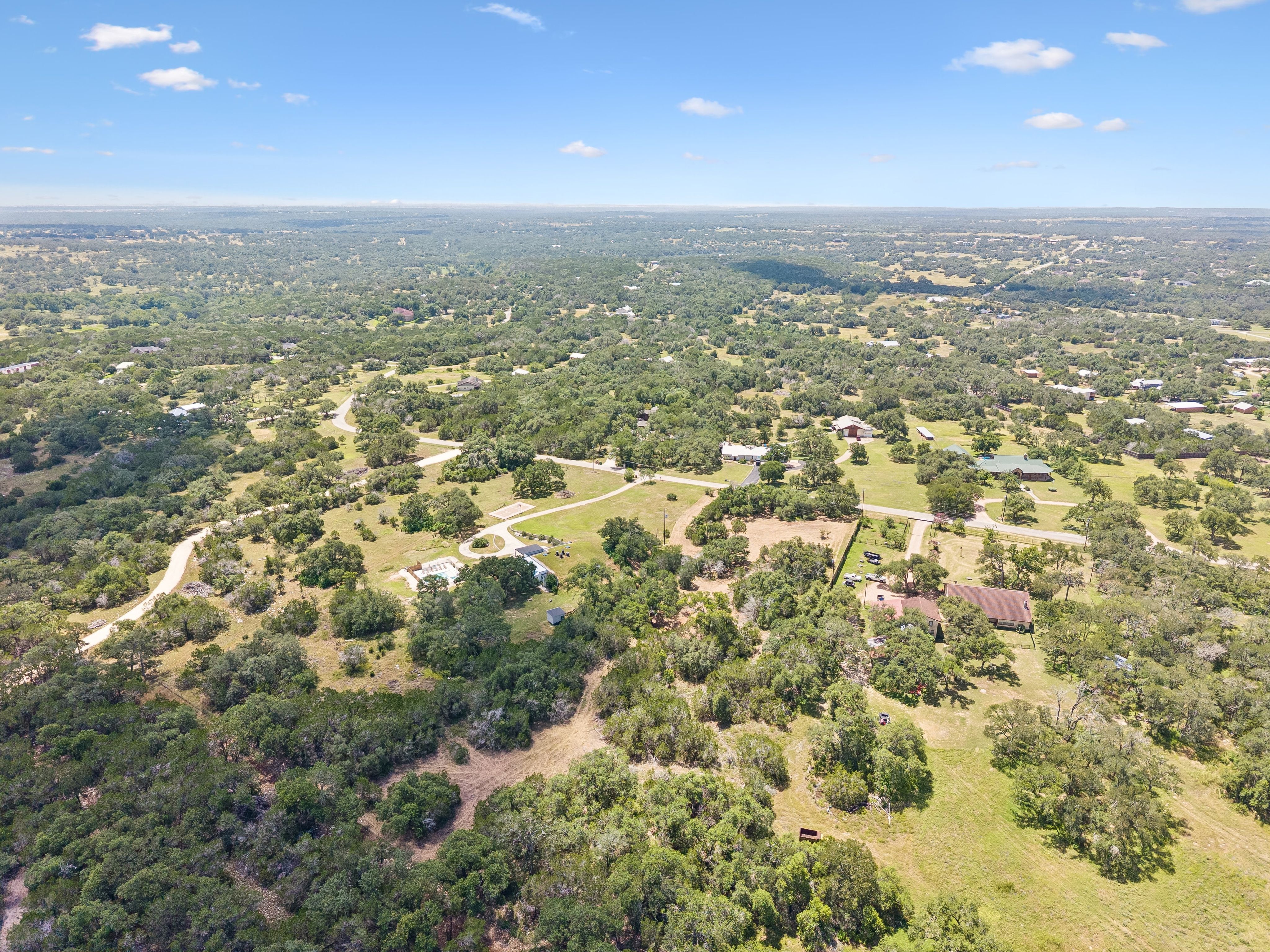  3 Acres of Hill Country Ready to Build on - 物件實景