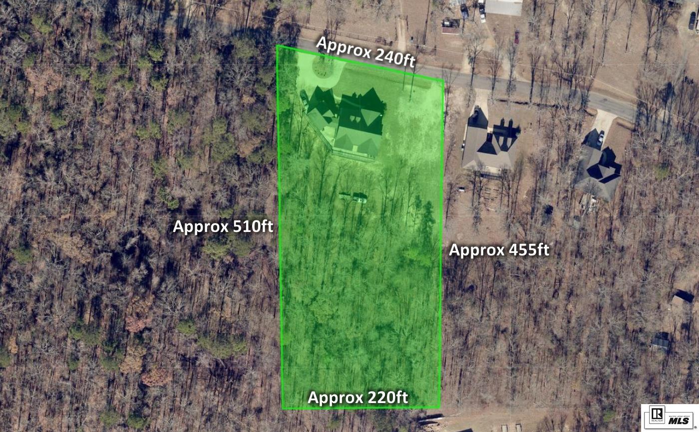 West Monroe, Louisiana, 71292, United States, 3 Bedrooms Bedrooms, ,4 BathroomsBathrooms,Residential,For Sale,1959041