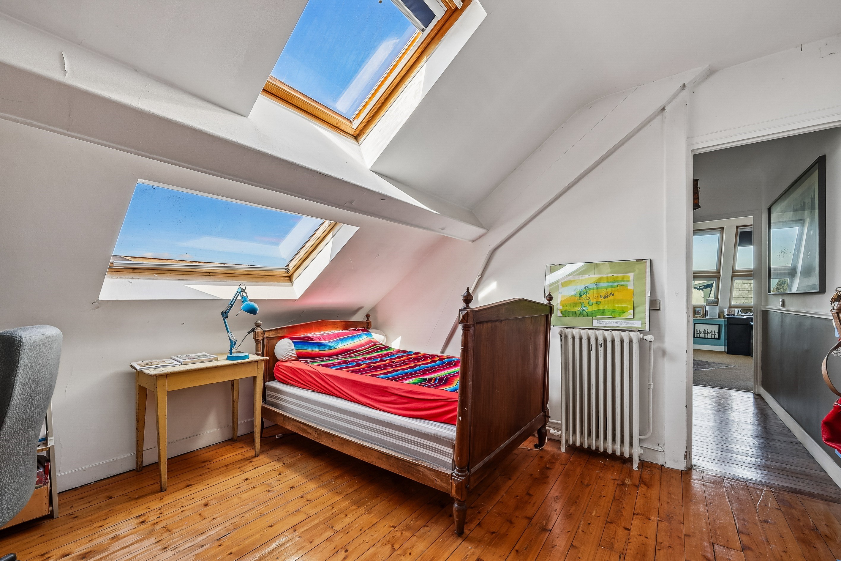  CLAMART - TRAIN STATION DISTRICT - Elegant 9-Room Family Home with Garden and G… - 物件實景