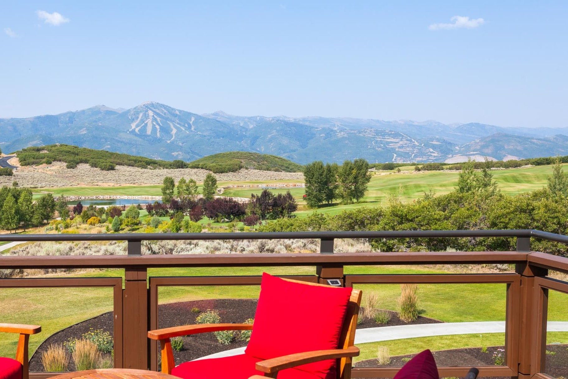  Tuhaye Mountain Estate with Panoramic Deer Valley & Golf Course Views - 物件實景