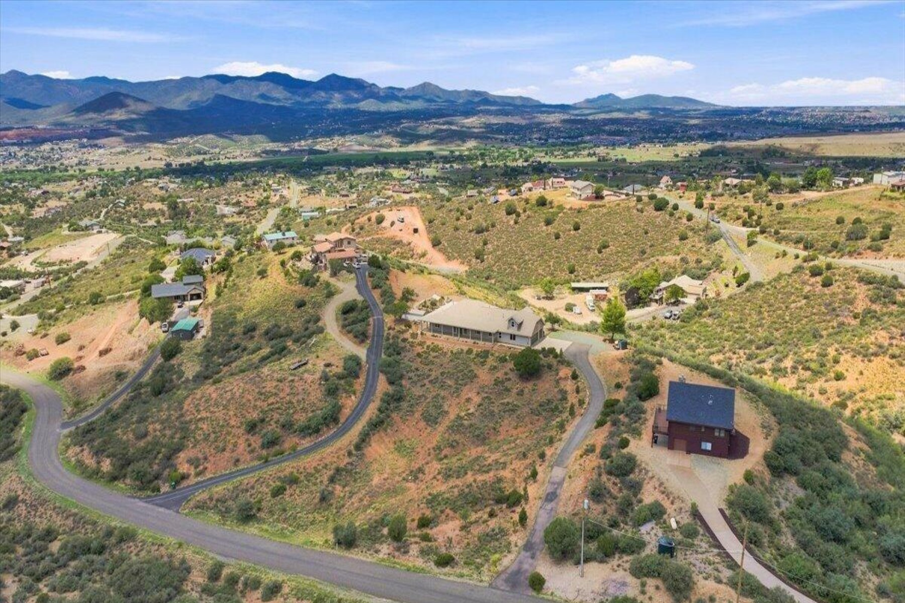  14870 E Eagle Drive¦Dewey, AZ - 物件實景